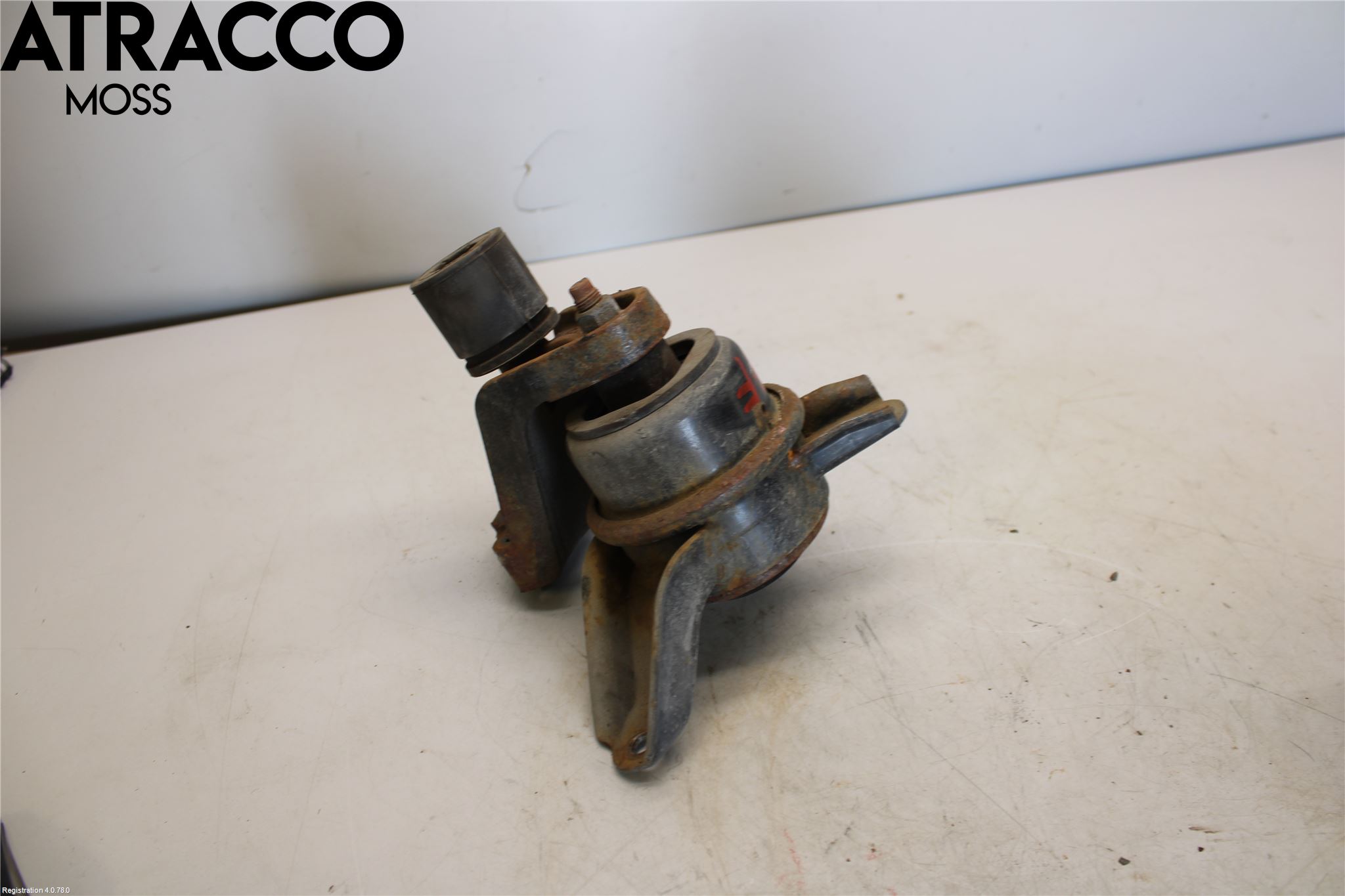 Kia SPORTAGE (SL) 11-15 Motor Feste Stål-Alu