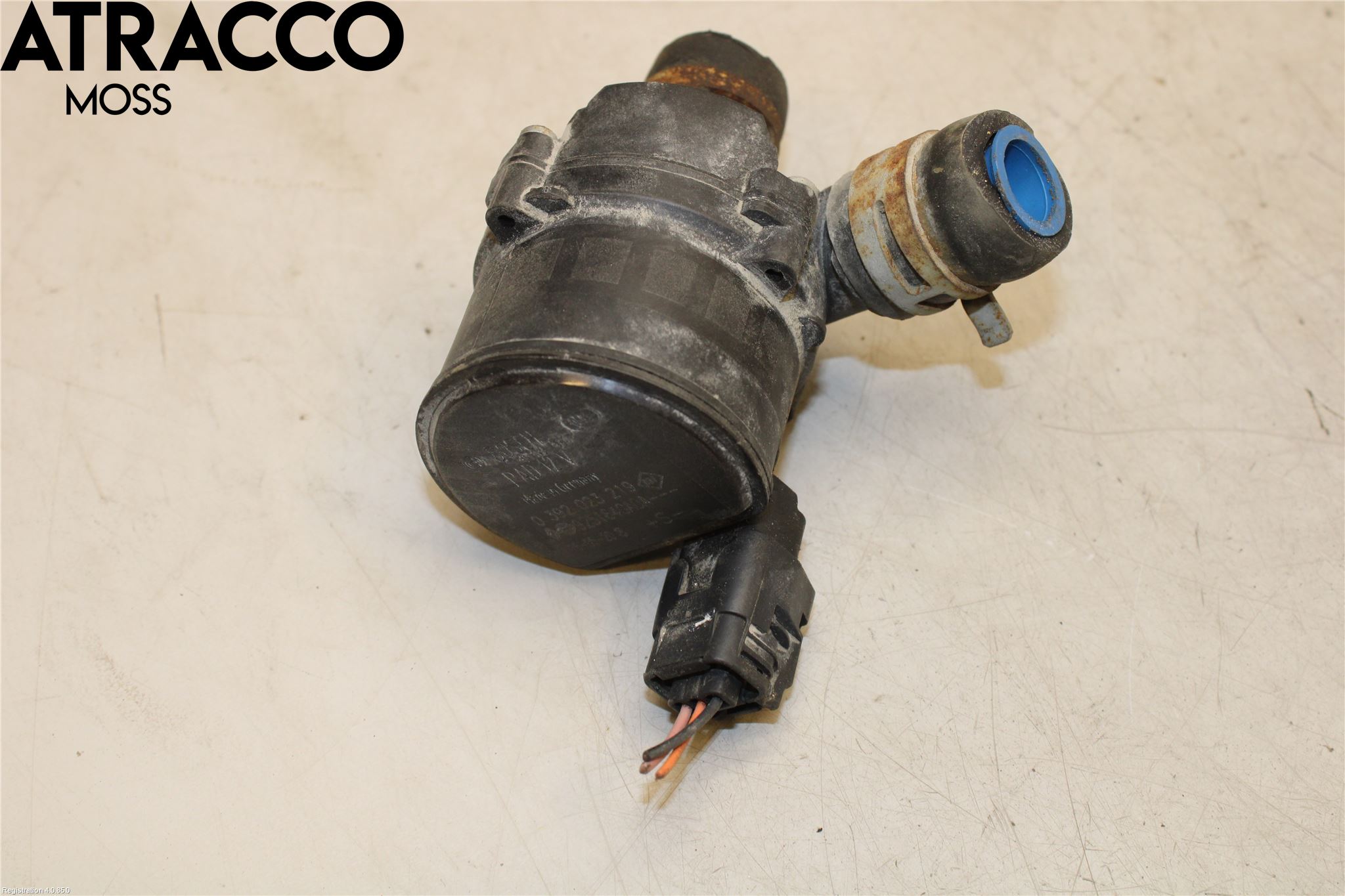 Renault MASTER III 20-24 Vannpumpe