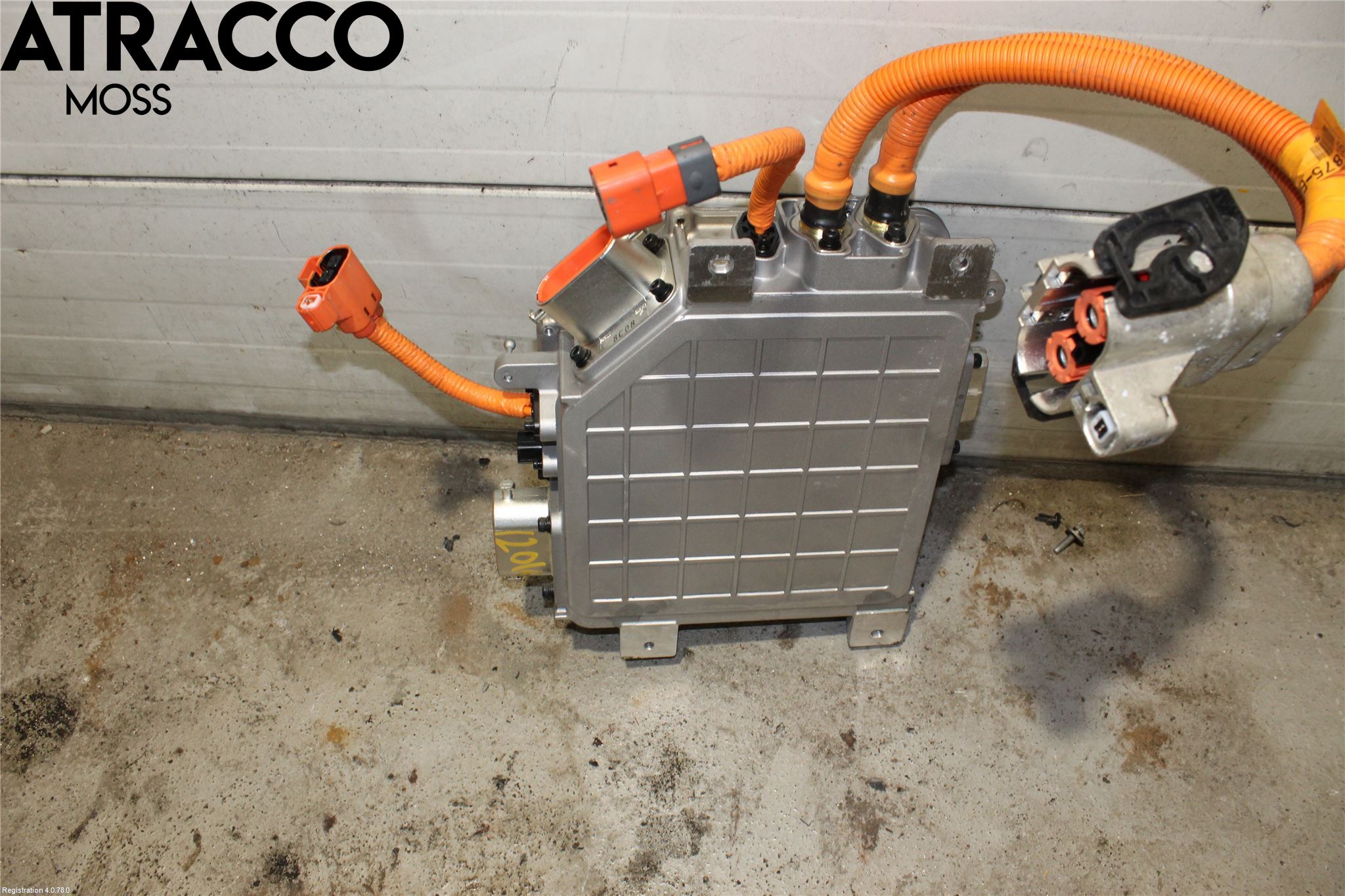 Kia SOUL 09- Converter - Momentforsterker