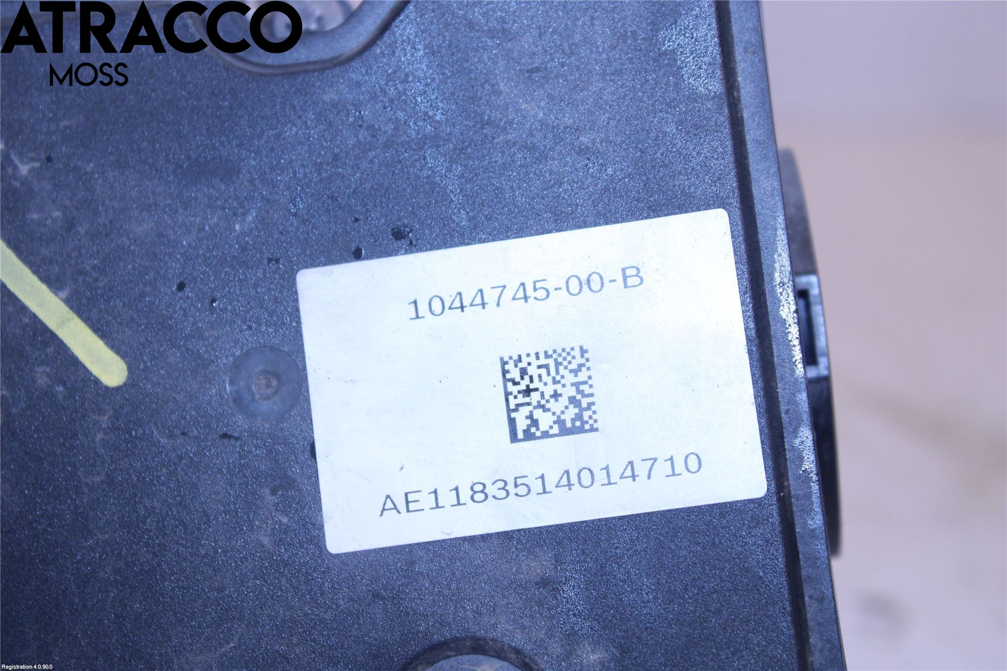 Tesla MODEL 3 17- Abs Hydraulikkaggregat