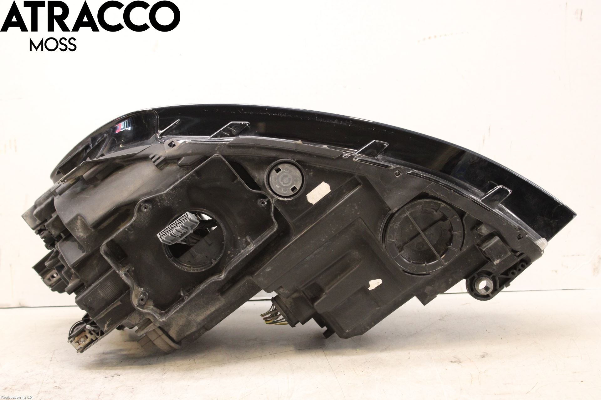 Volkswagen VW GOLF / E-GOLF VII 13-20 Frontlykt Høyre