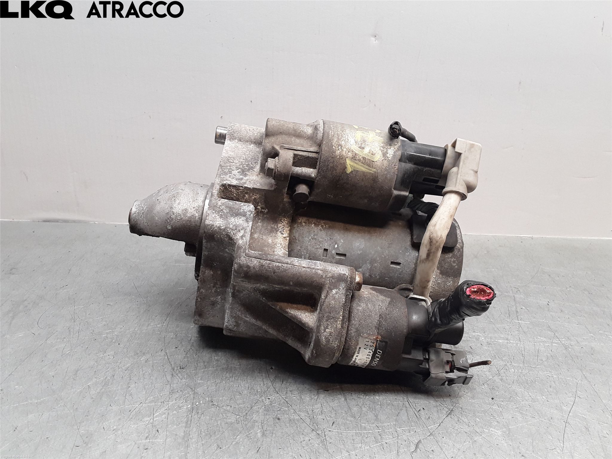 Ford TRANSIT/TOURNEO CONNECT 13-22 Startmotor