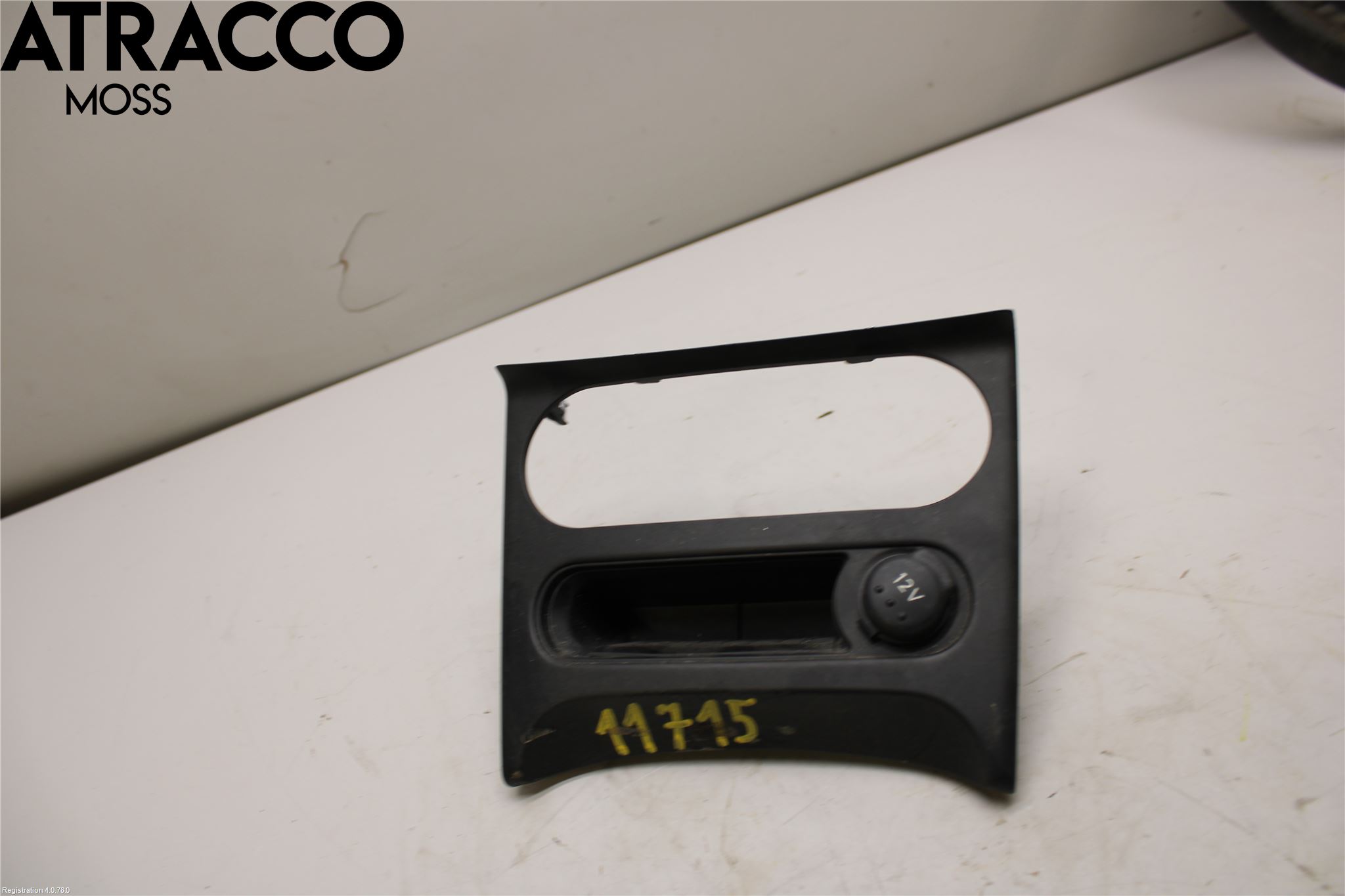 Nissan QASHQAI 10-14 Bryter Øvrig