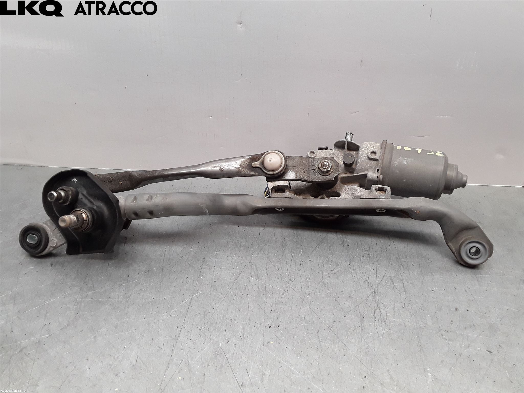 Subaru ÖVRIGT/DIREKTIMP. Viskermotor Frontrute