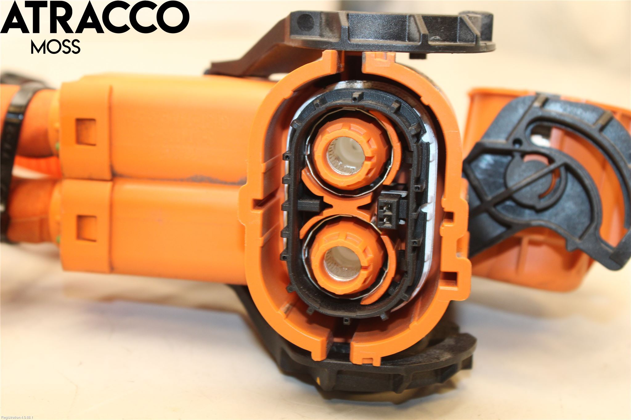 Jaguar I-PACE 18- Laddkabel Elbil