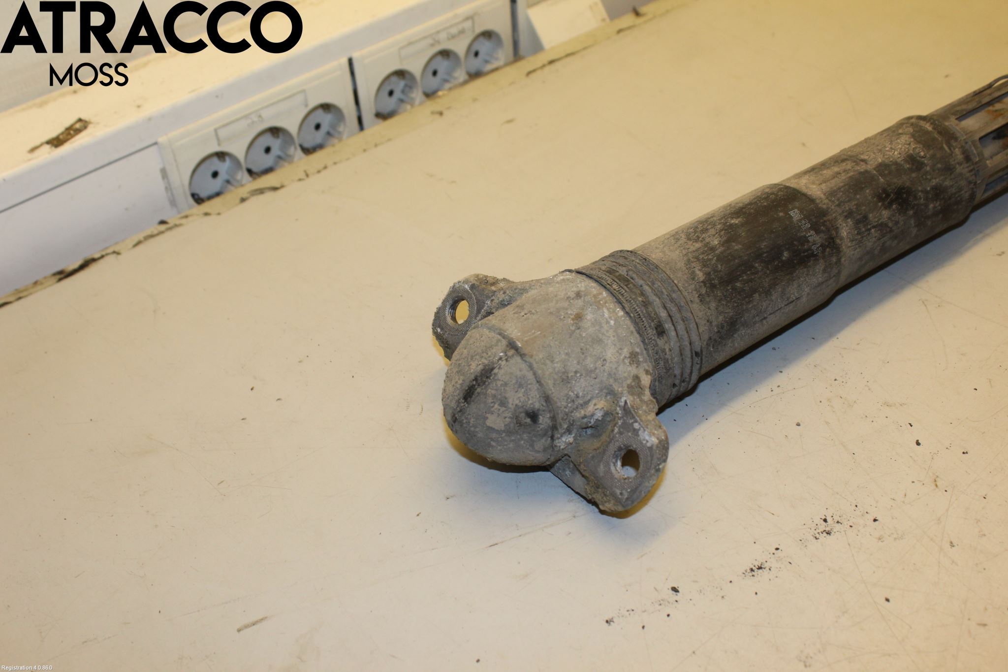 Volkswagen VW PASSAT 15-19 Støtdemper Bak