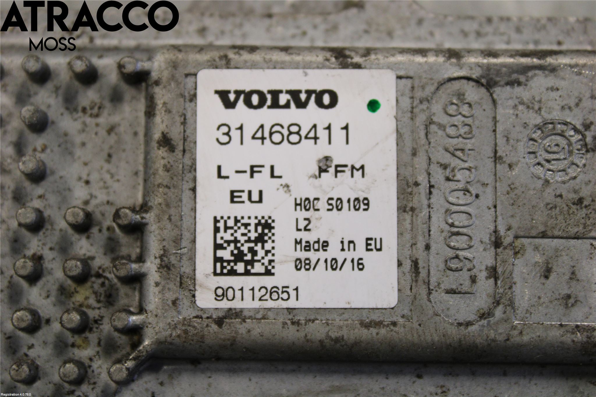 Volvo XC90/RECHARGE 16- Styreenhet Xenon