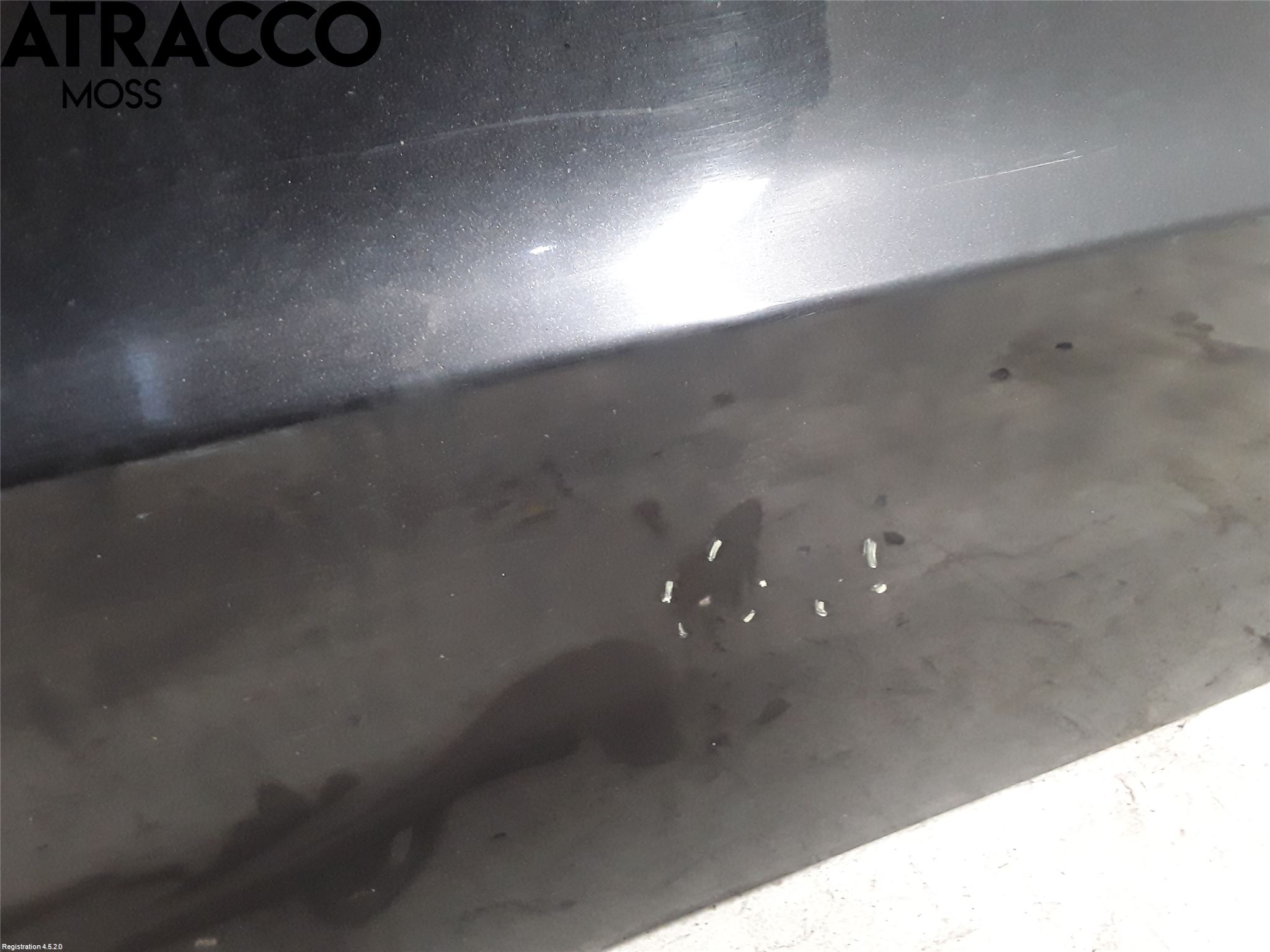 Skoda SUPERB 09-15 Dør 4D Foran Høyre