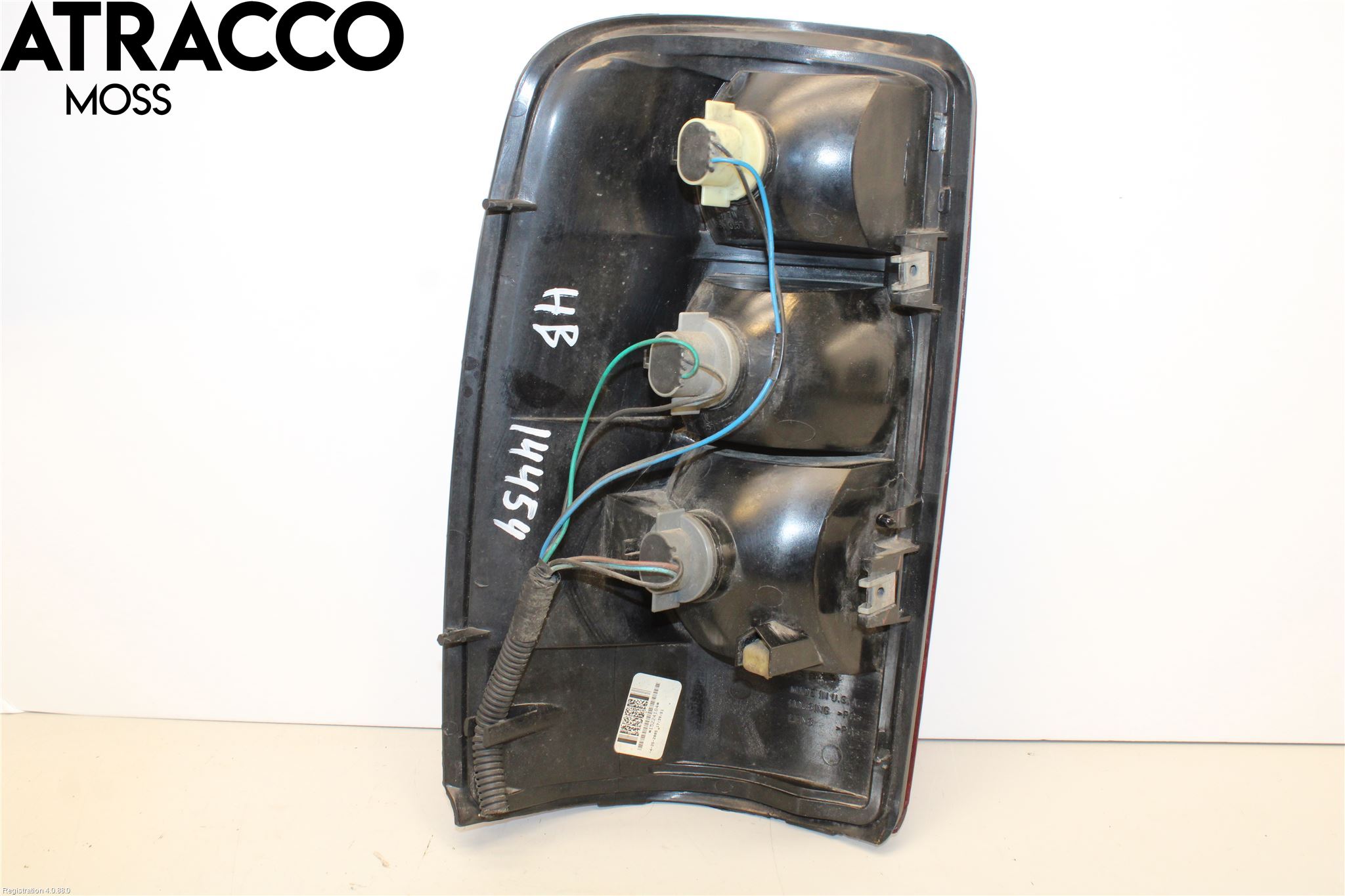 Chevrolet TRUCK C/K 1500 Baklykt Høyre