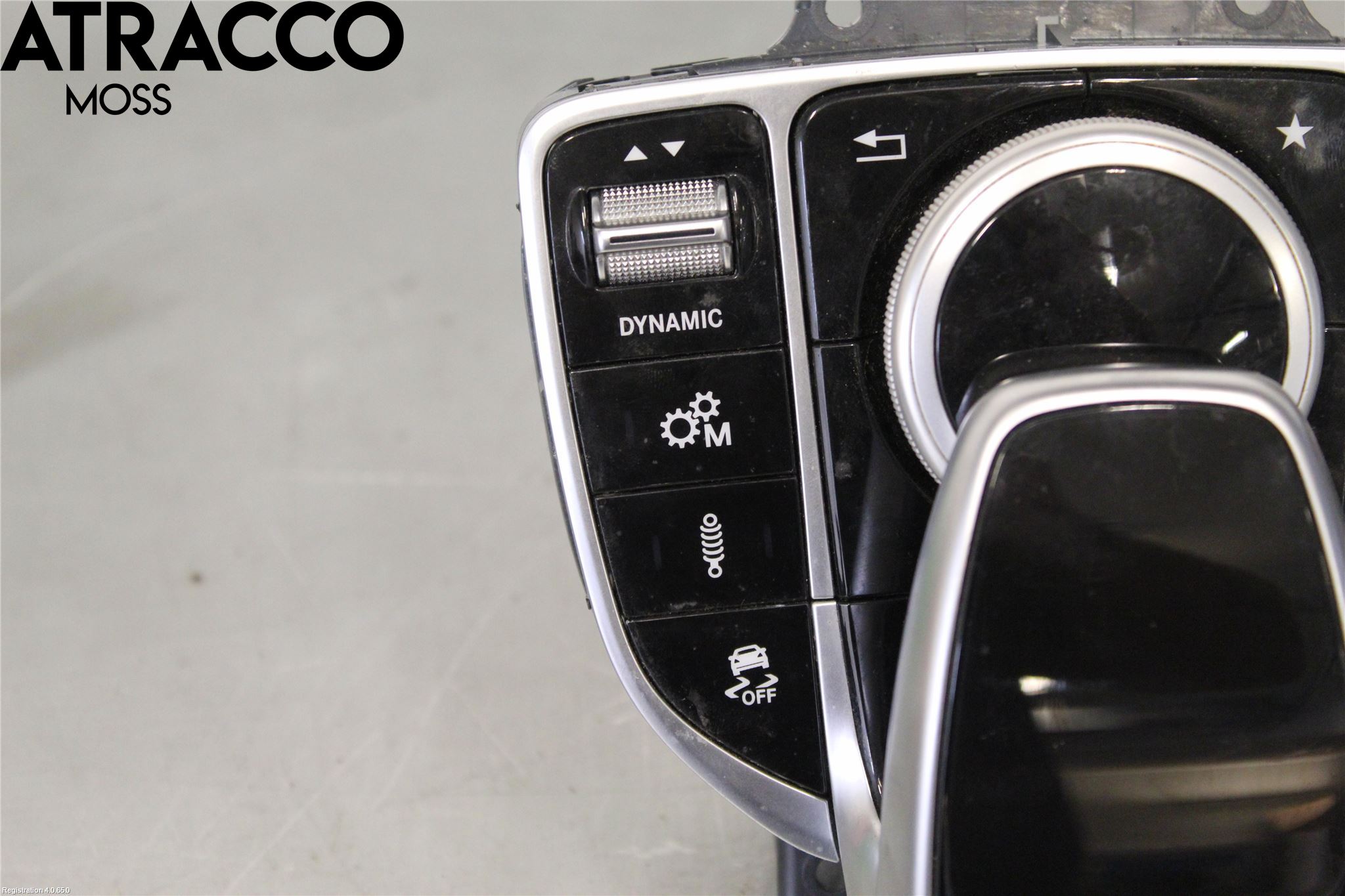 Mercedes-Benz MB C-KLASS (W205) 14-21 Bryter Multifunksjon