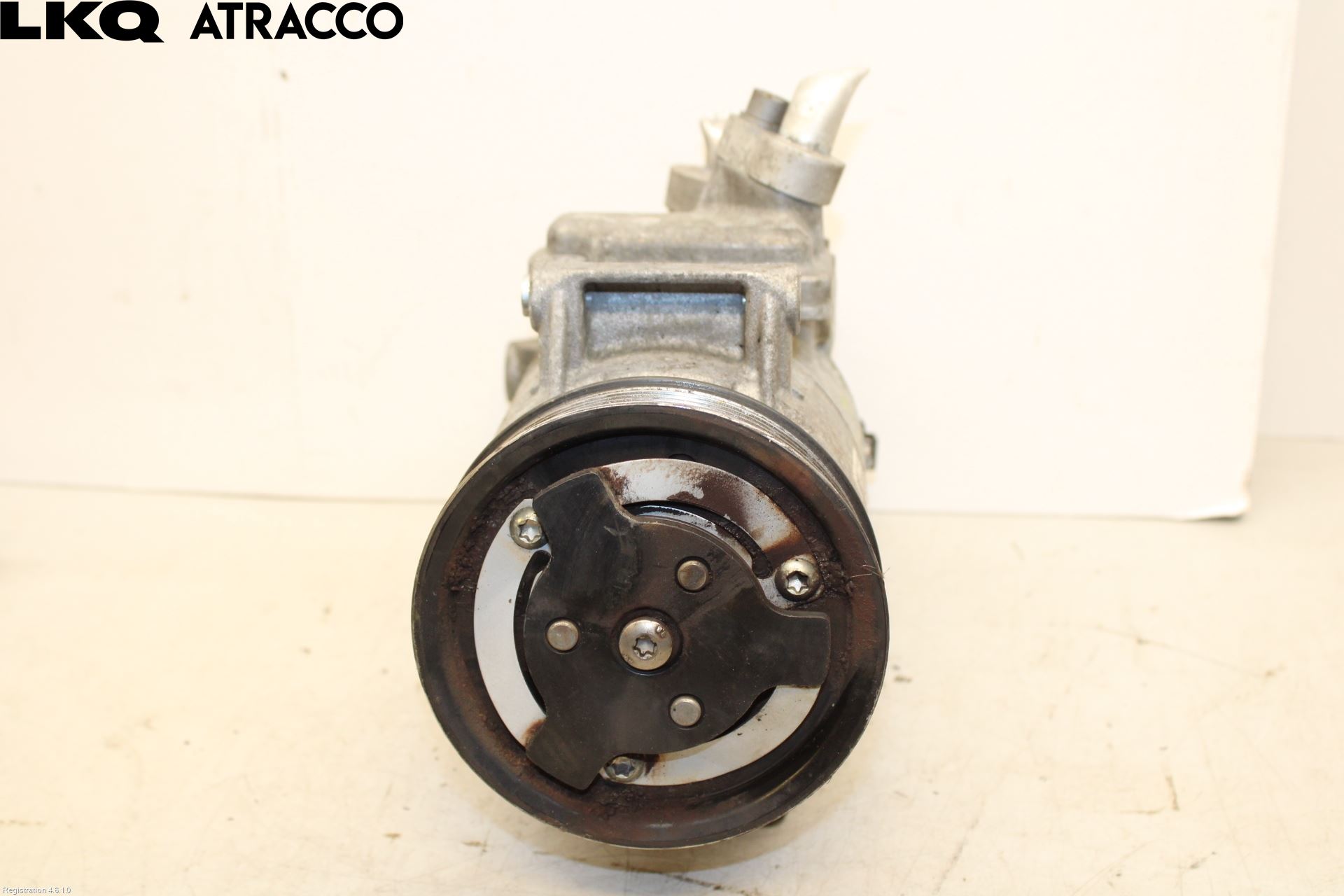 Volkswagen VW GOLF PLUS/CROSS GOLF 04-14 Varme Ac Kompressor