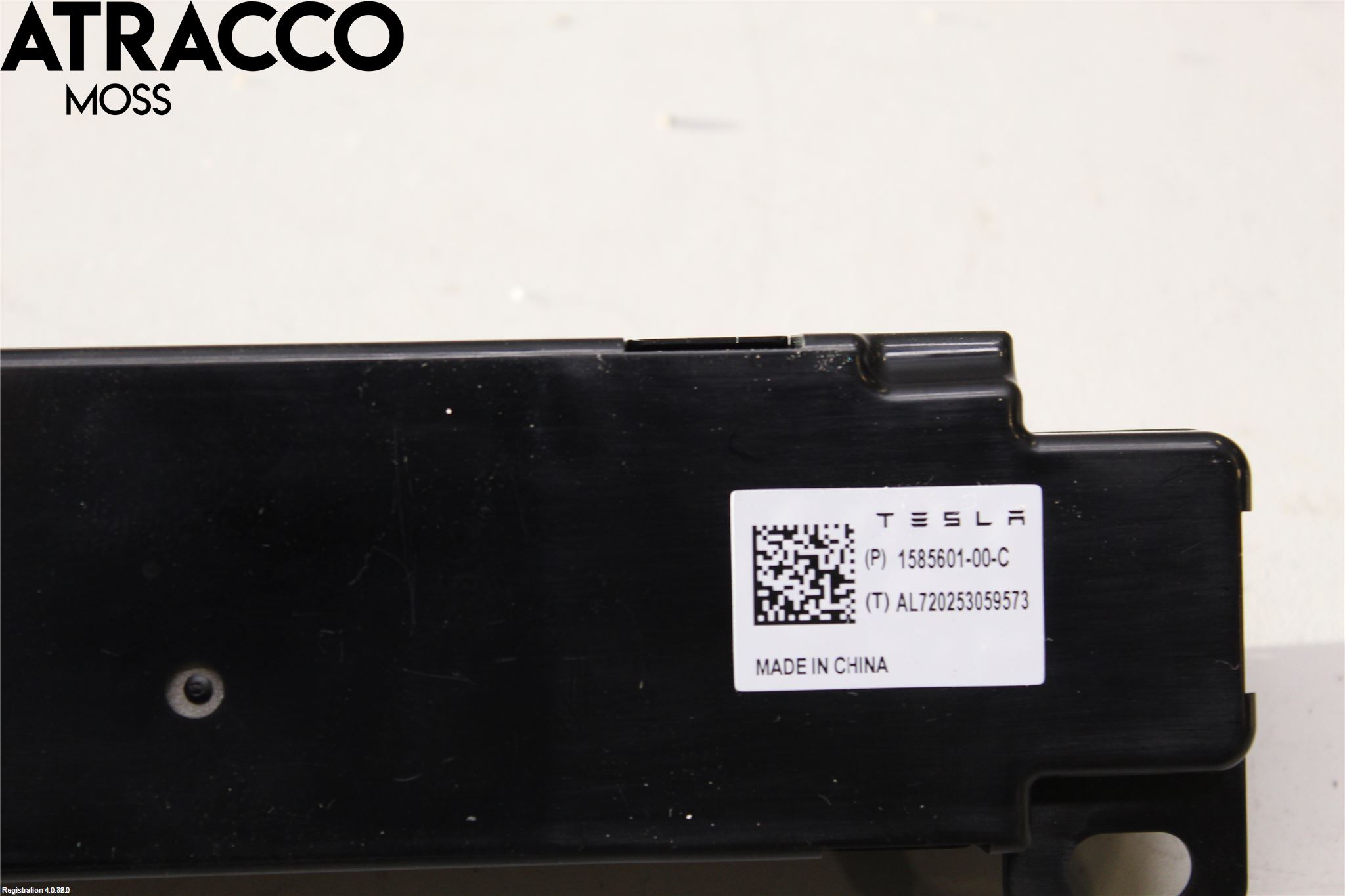 Tesla MODEL 3 17- Styreenhet Øvrig