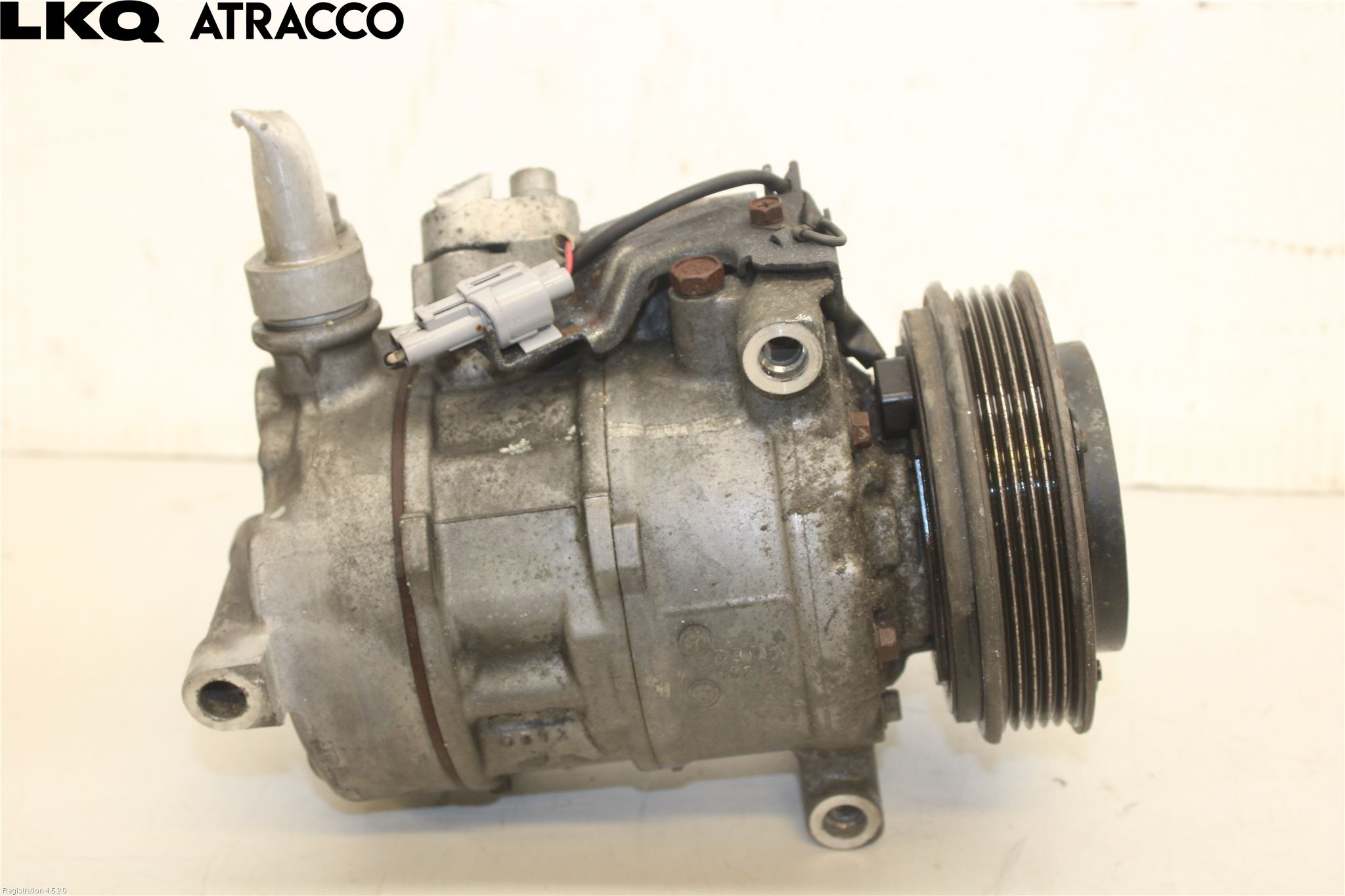 Mercedes-Benz MB A-KLASS (W176) 13-18 Varme Ac Kompressor