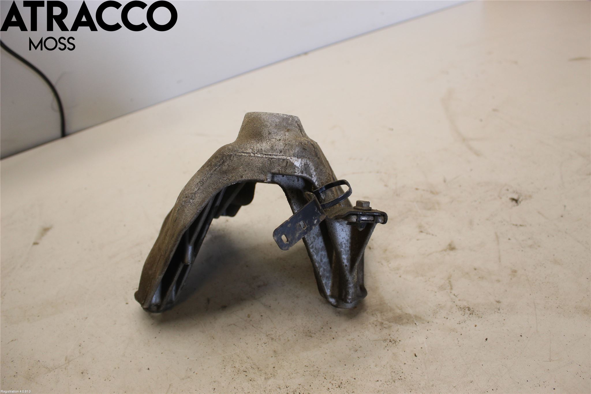 Audi E-TRON, S GE 19- Motor Feste Stål-Alu