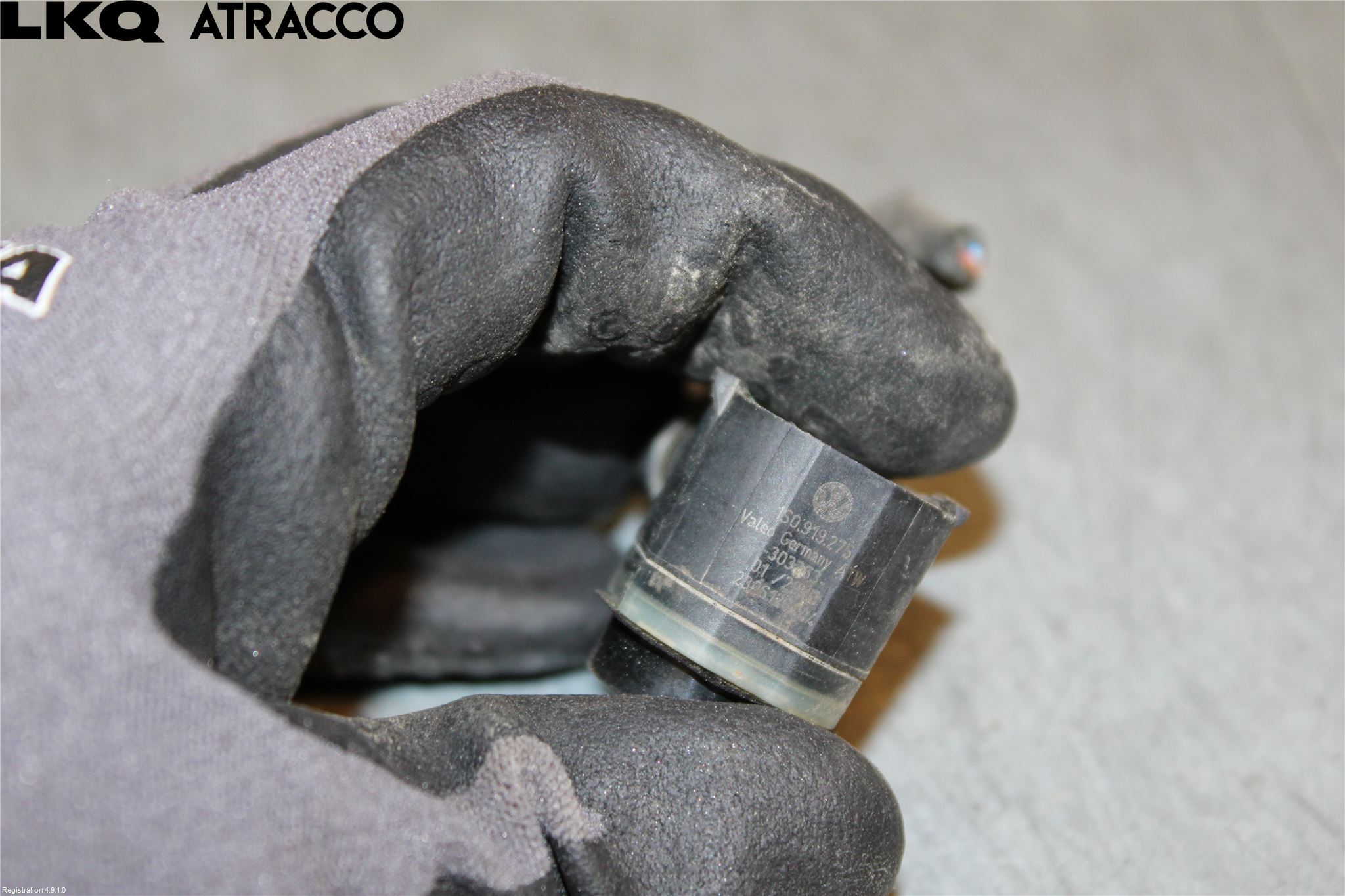 Audi A6 ALLROAD 12-18 Sensor Ryggesensor