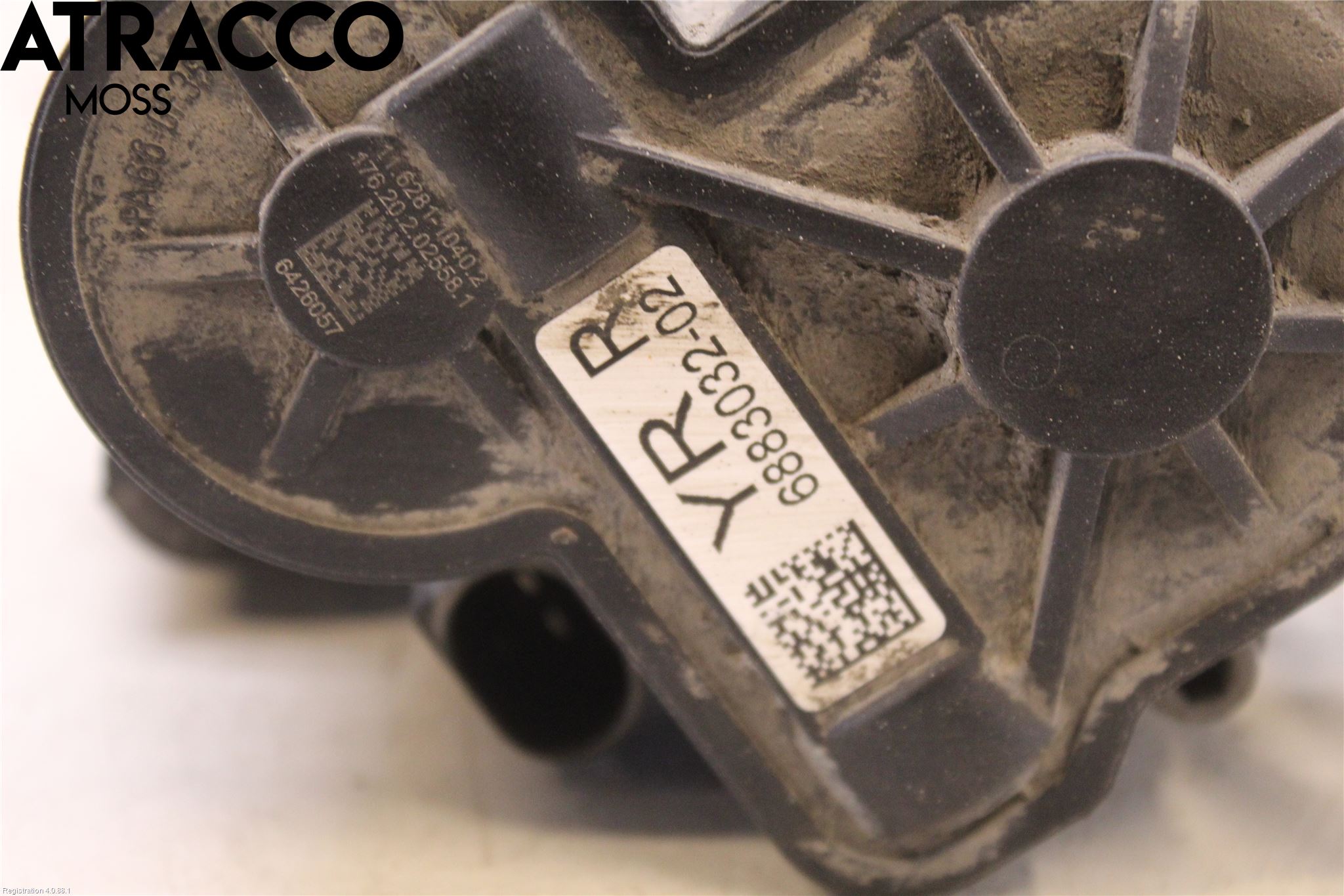 BMW X1 F48 15-22 Bremsecaliper Bak Høyre