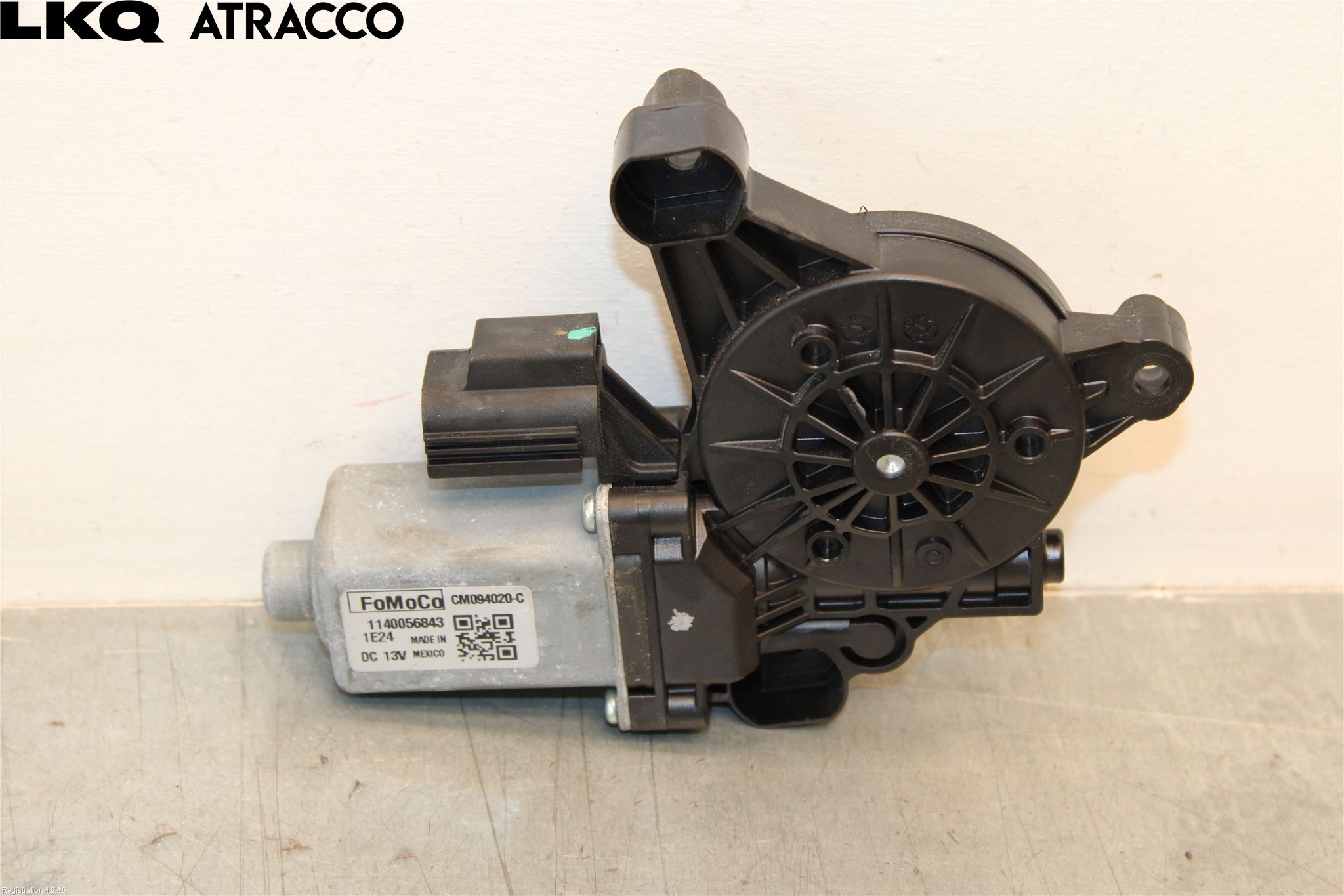 Ford MUSTANG Mach-E 21- Vindusheismotor