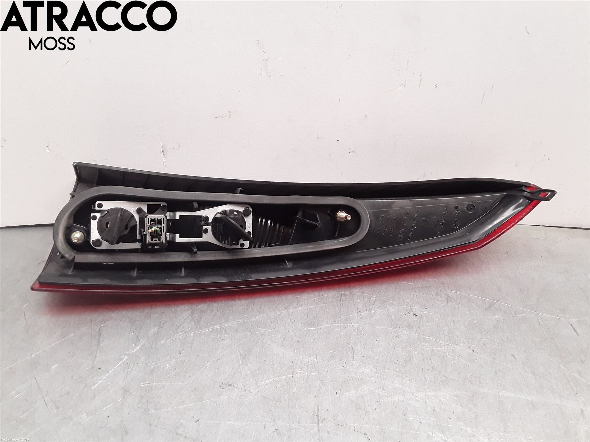 Volvo V70 00-04 Baklykt Venstre