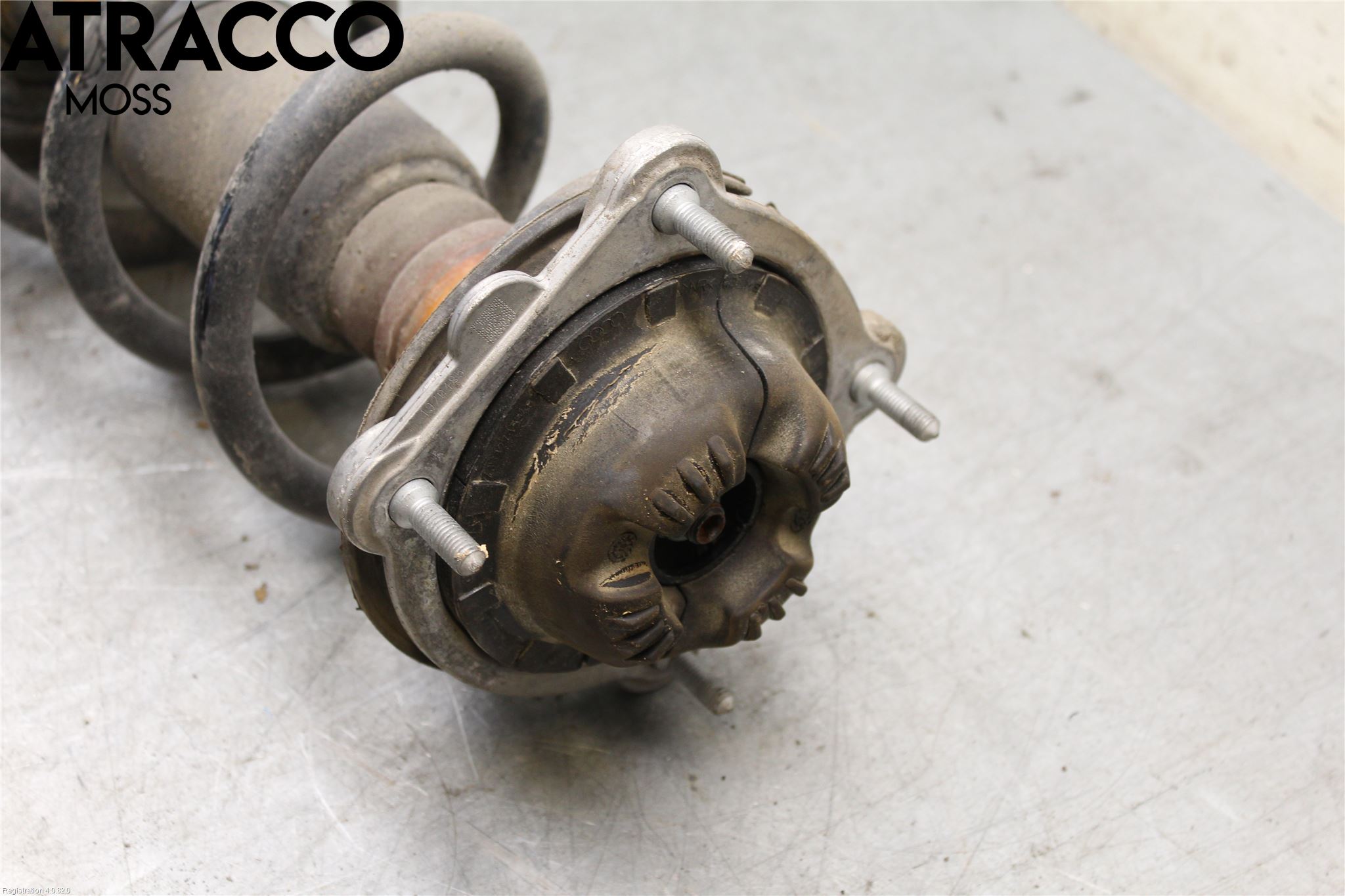 Audi A6/S6 4G 11-18 Fjærbein Foran Venstre