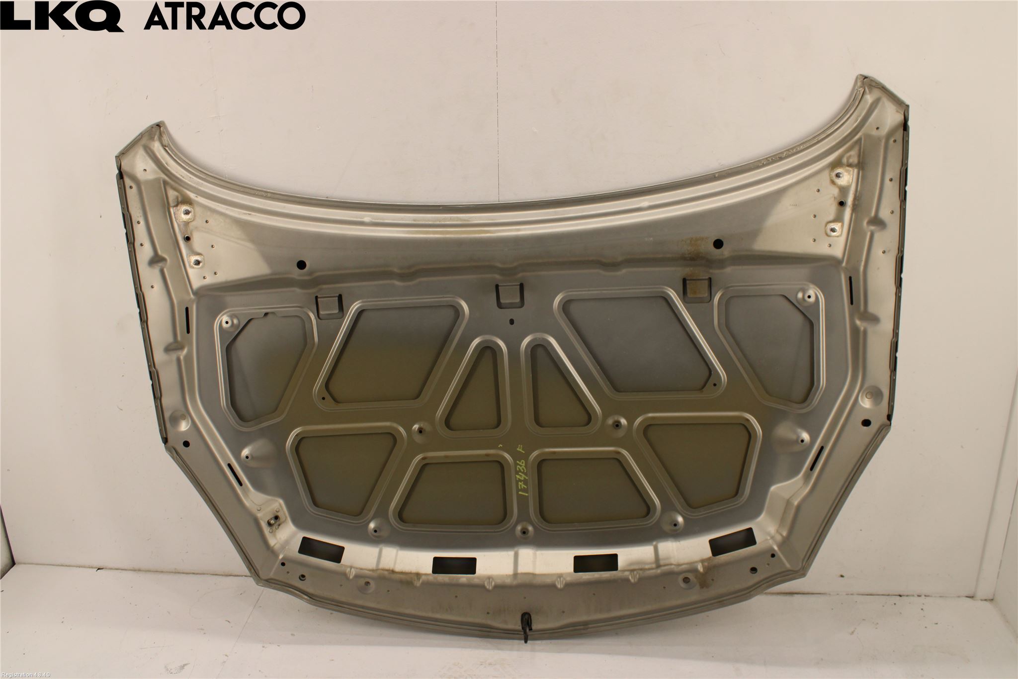 Opel INSIGNIA 09-16 Panser