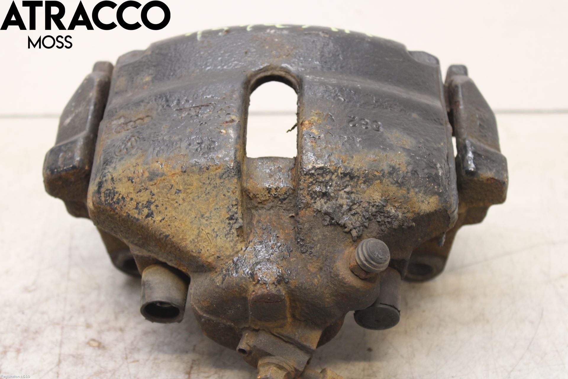 Volkswagen VW SCIROCCO 09-17 Bremsecaliper Foran Høyre