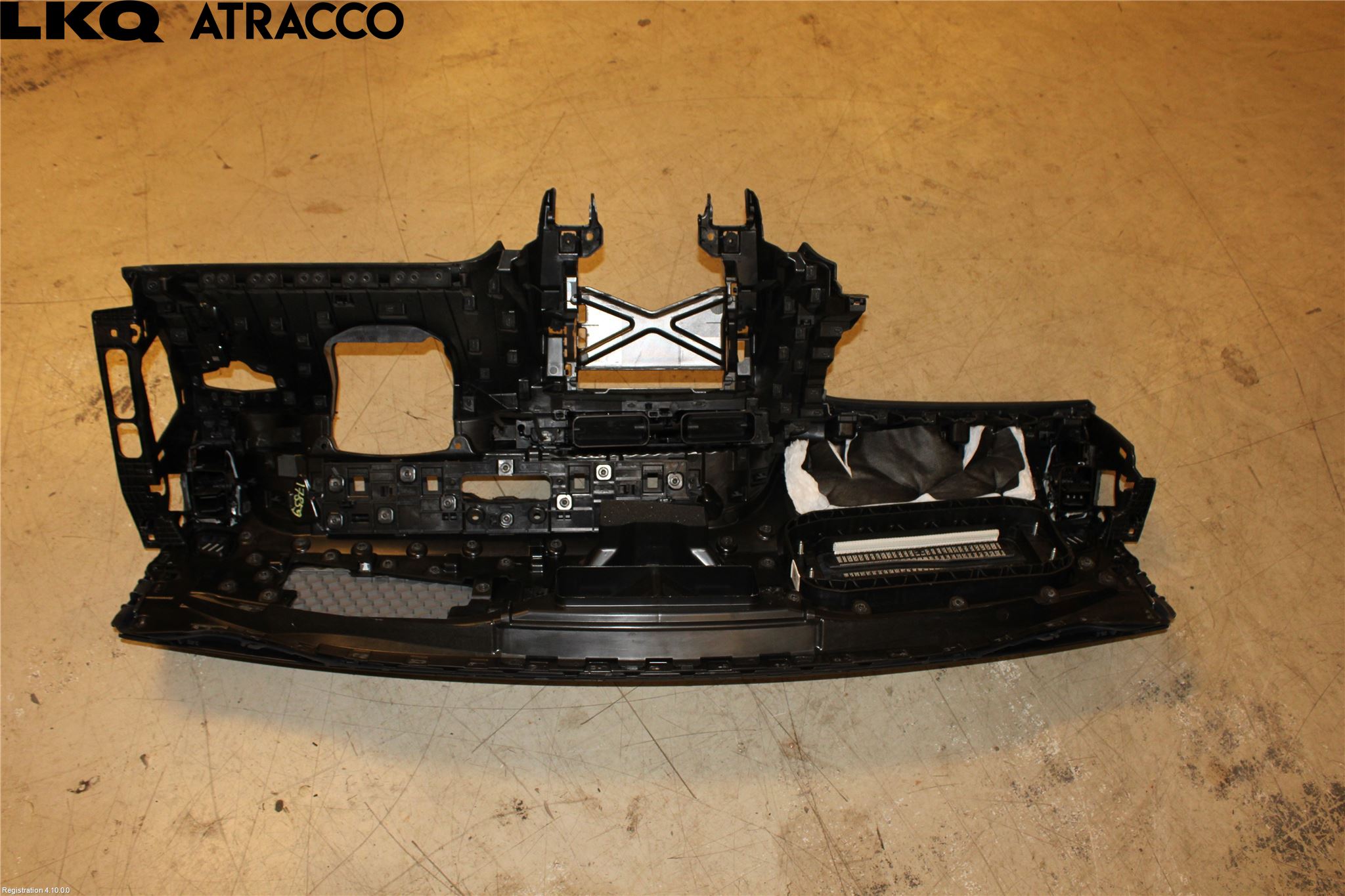 Mercedes-Benz MB EQC (N293) 20- Dashbord