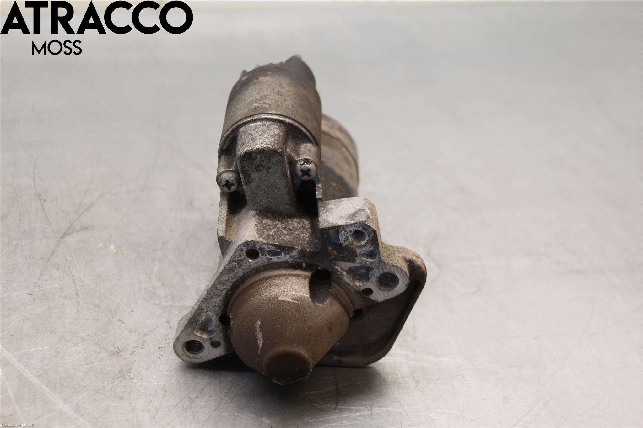 Nissan NV200/NV200 COMBI Startmotor Diesel