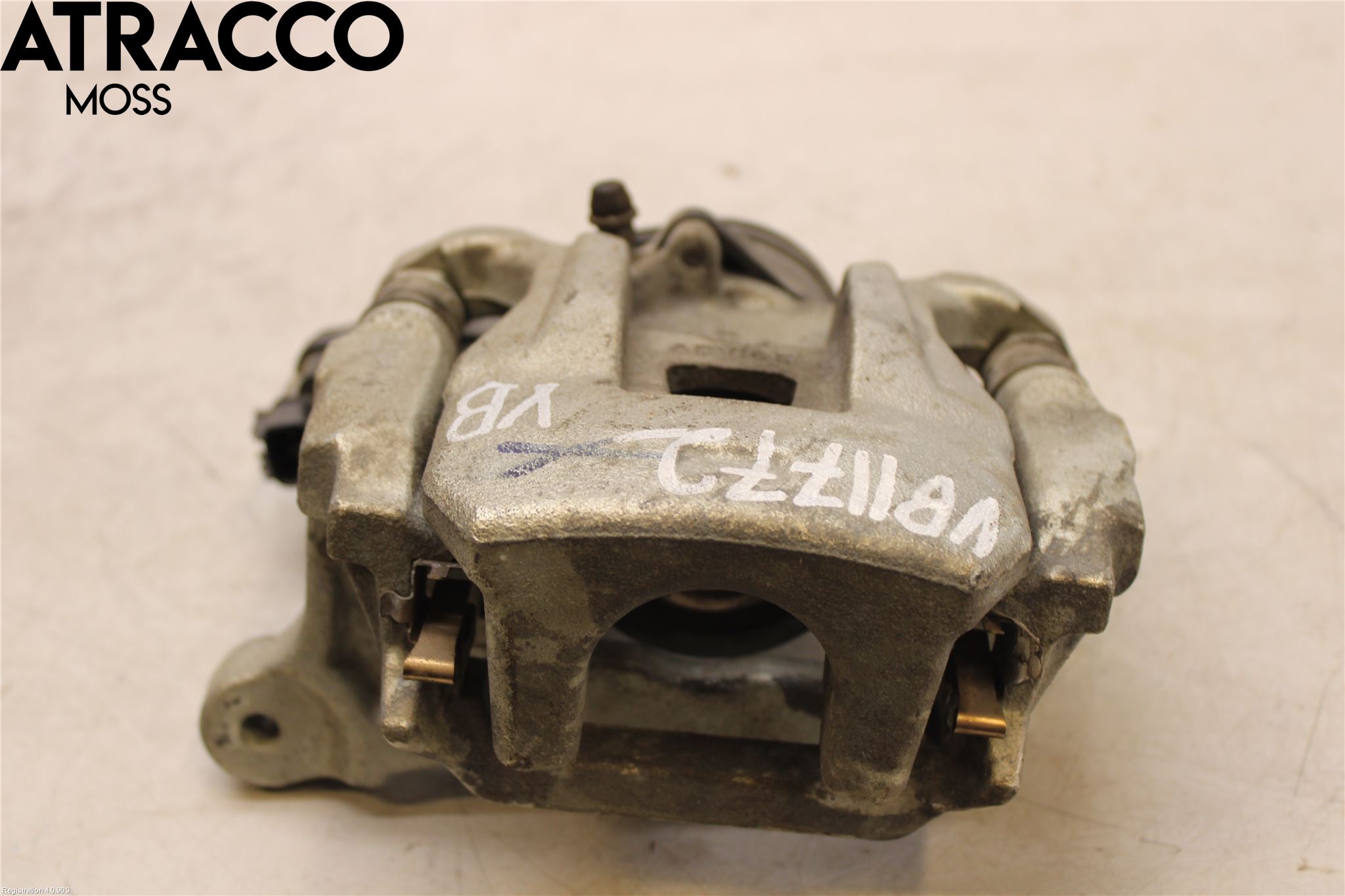 Mitsubishi ECLIPS CROSS Bremsecaliper Bak Venstre