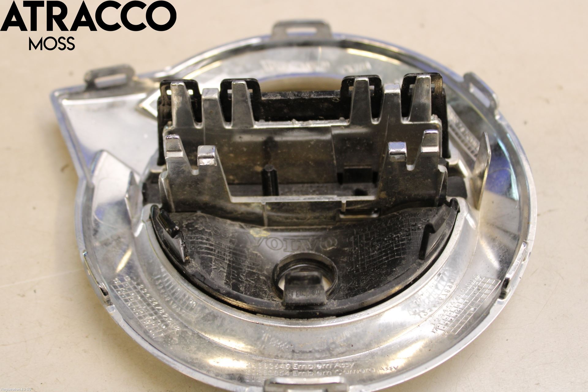 Volvo XC60 18- Emblem