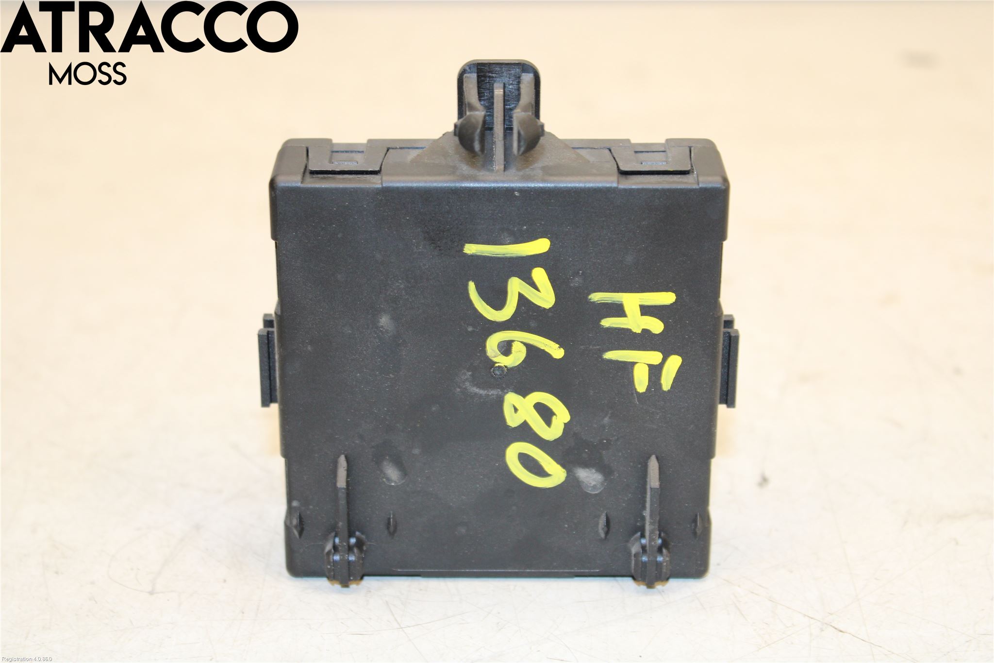 Mercedes-Benz MB E-KLASS (W212) 09-16 Styreenhet Dør