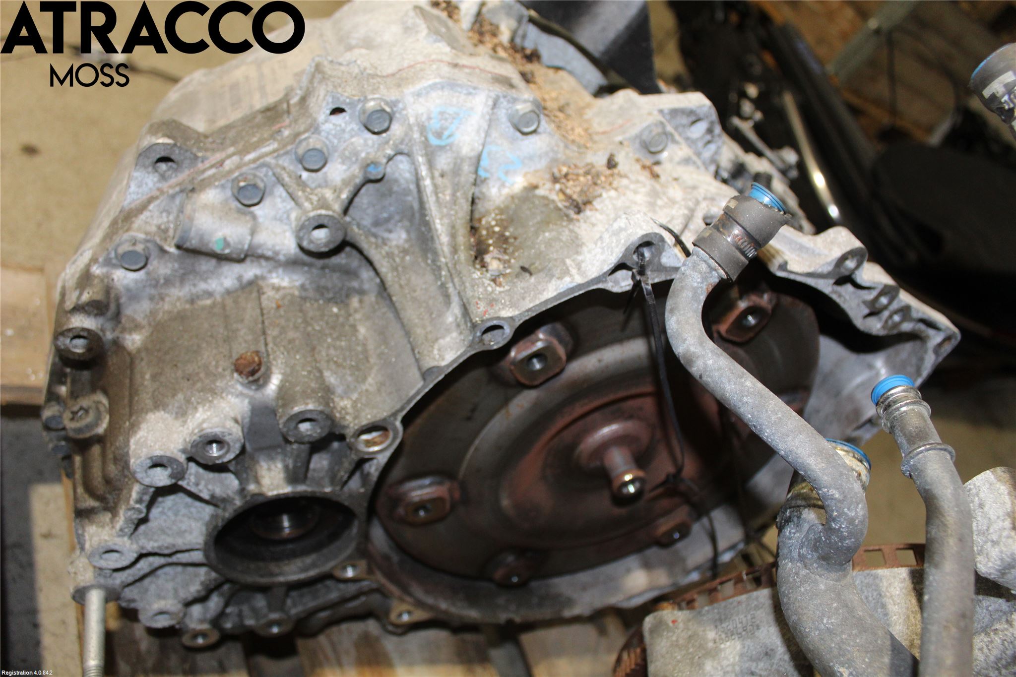 Volvo S60 11-13 Gearkasse Automat