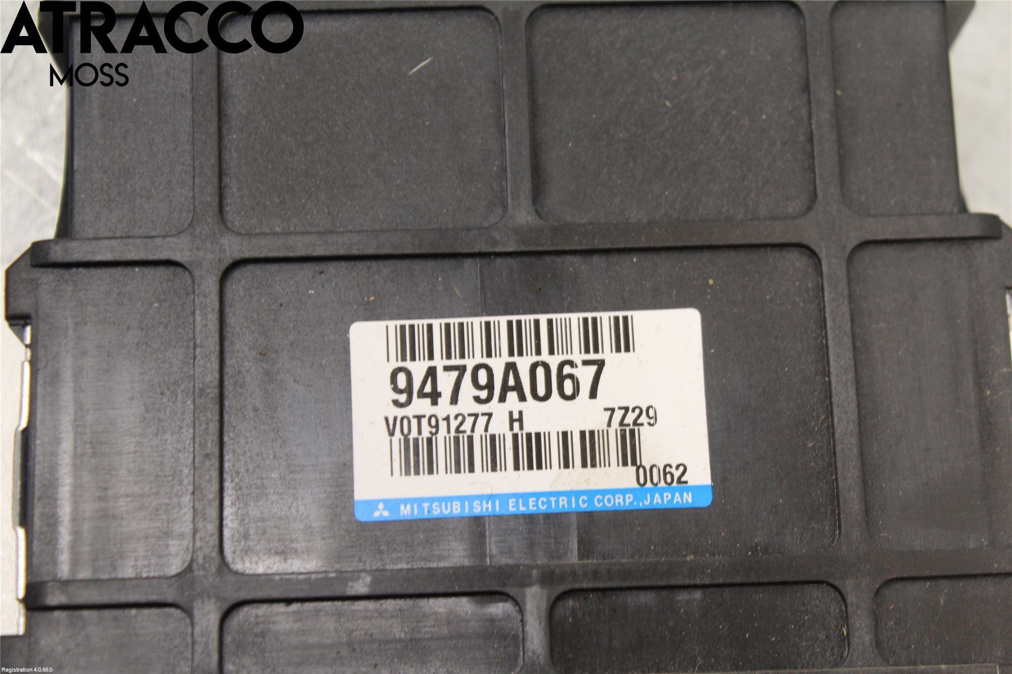 Mitsubishi OUTLANDER 13-21 Styrenhet Batteri