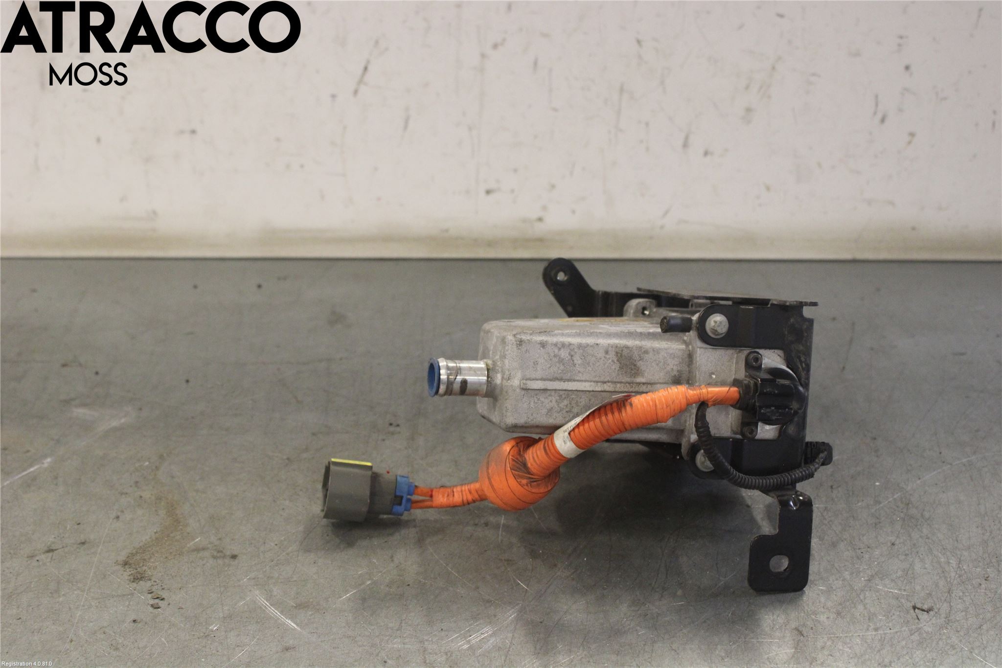 Mercedes-Benz MB B-KLASS (W246/W242) 12-19 Motorvarmer Elektrisk