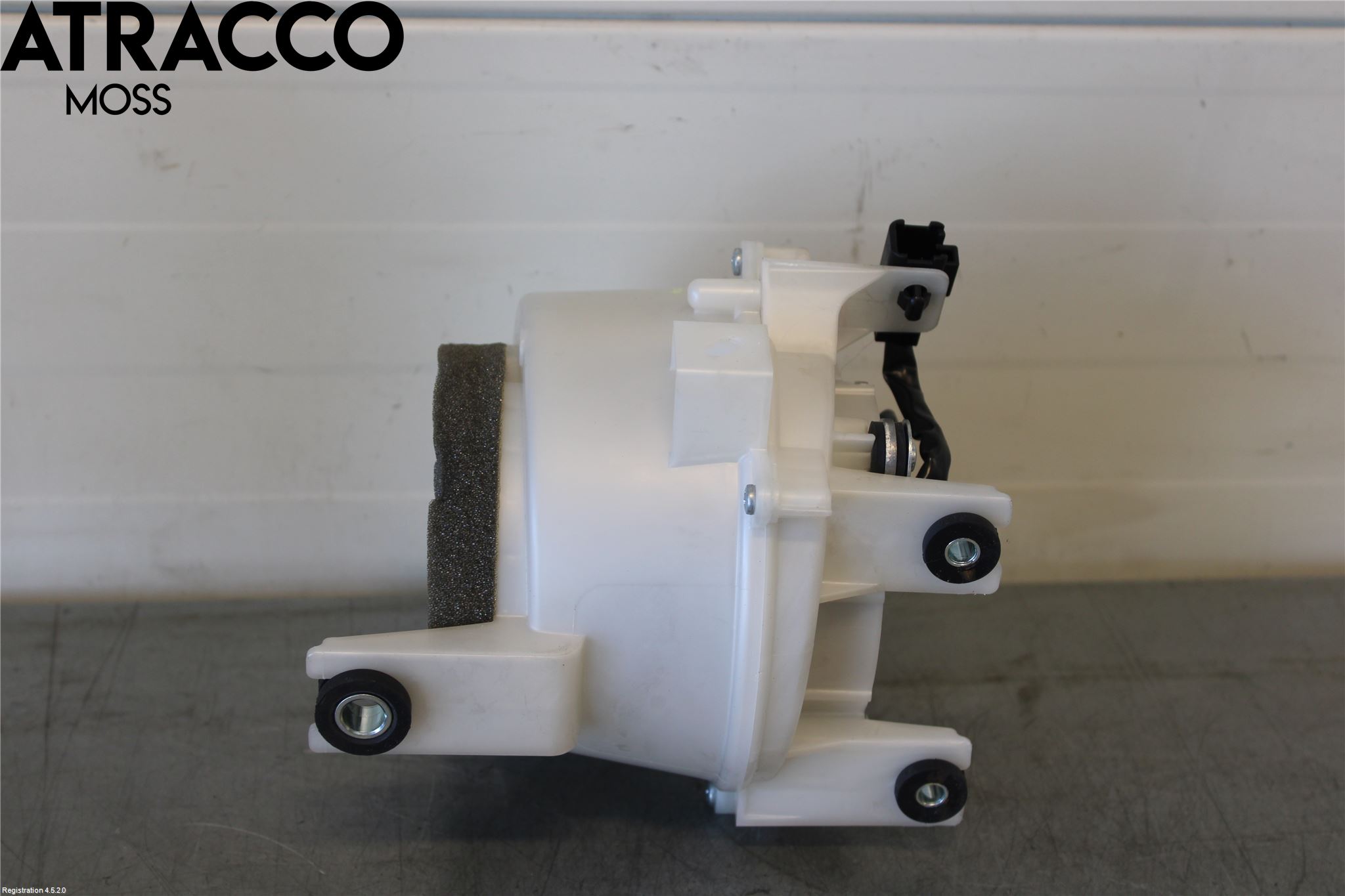 Toyota AURIS 13-19 Varmeapparat Viftemotor