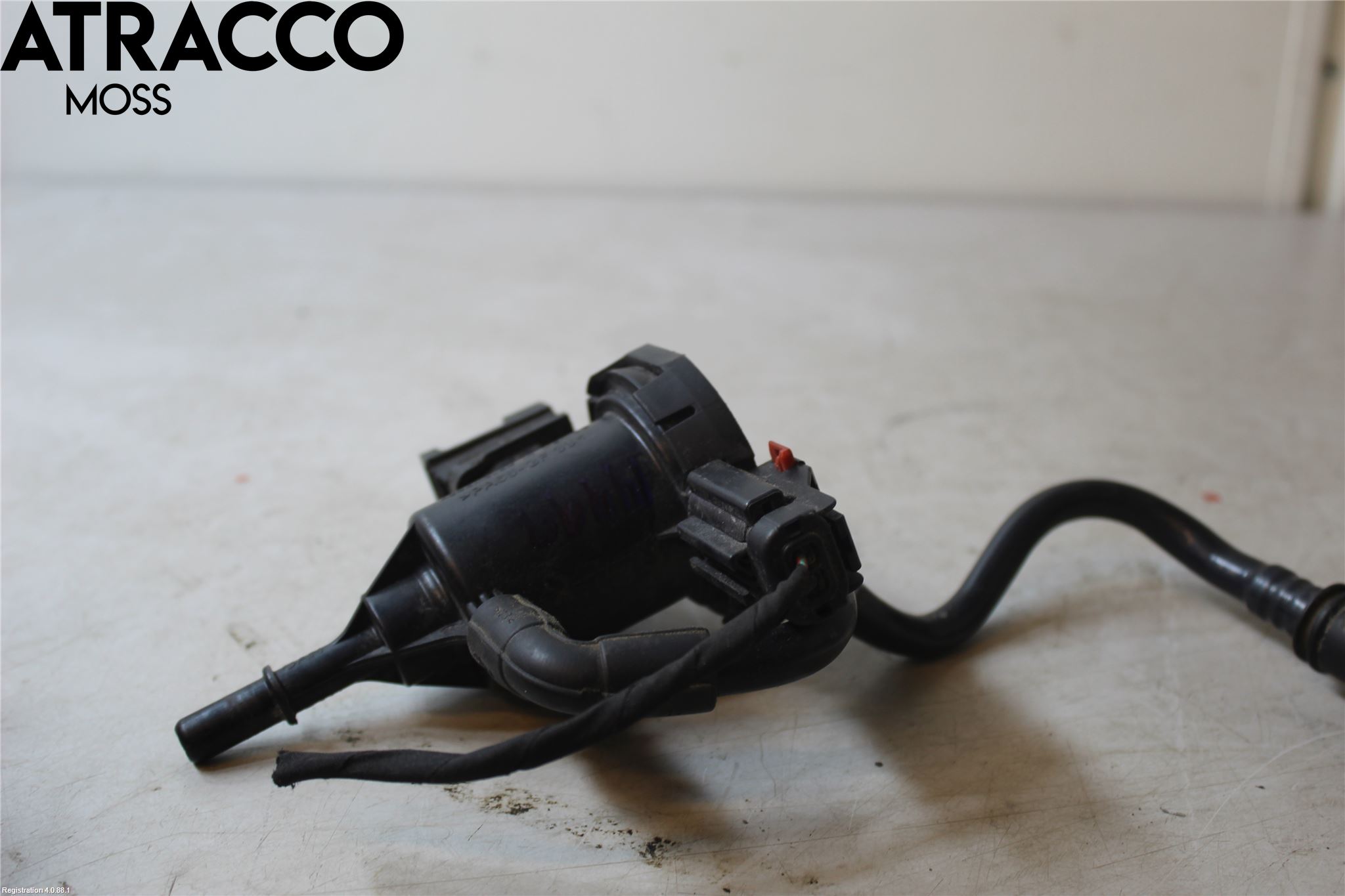 Mercedes-Benz MB E-KLASS (W213) 16-23 Kolkanister Ventil