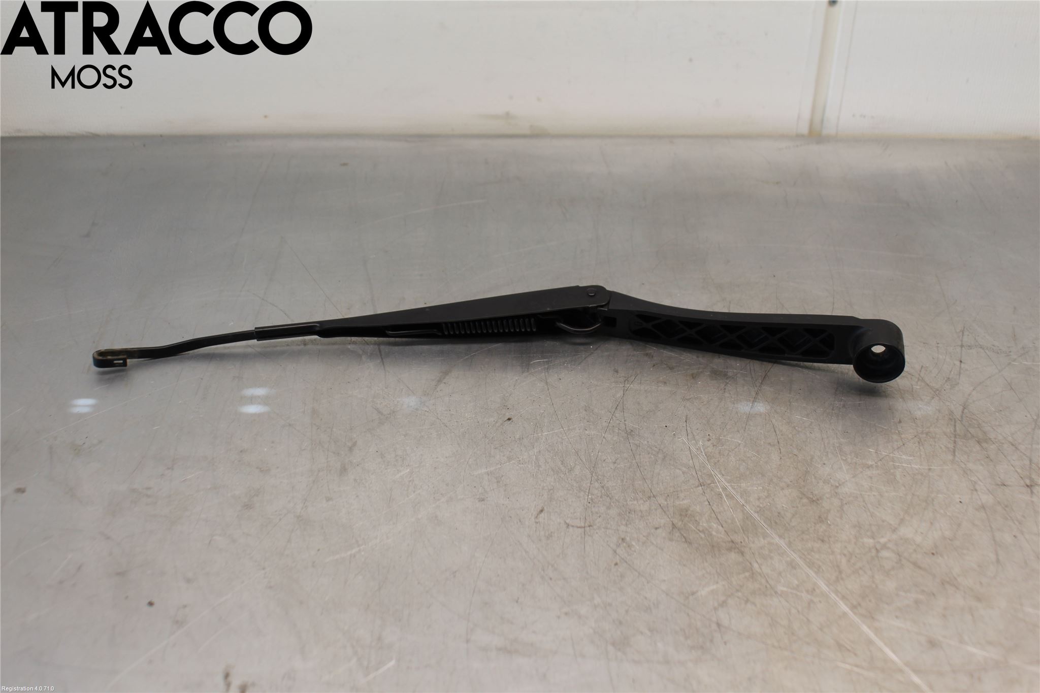 Kia SOUL 09- Viskerarm-Armer Frontrute