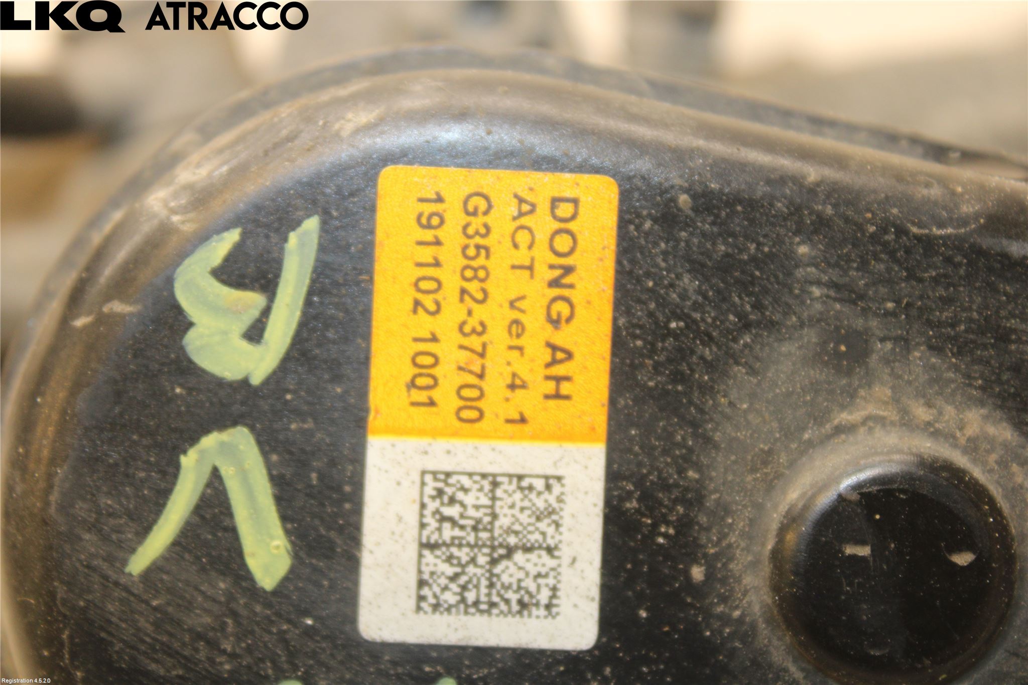 Hyundai KONA/ELECTRIC OS 18-23 Bremsecaliper Bak Venstre