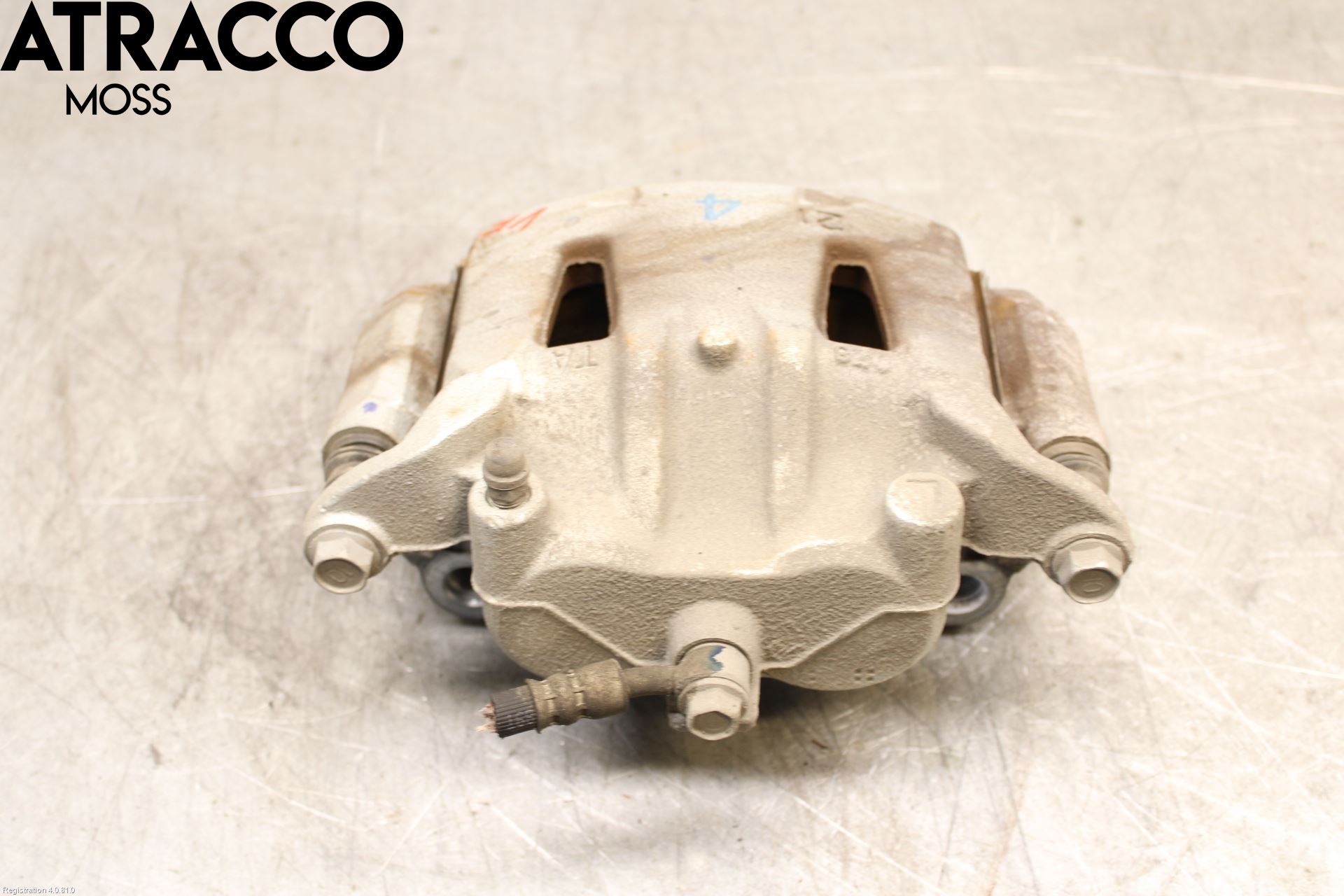 Nissan LEAF 18- Bremsecaliper Foran Venstre