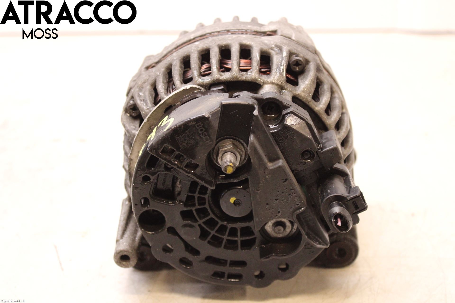 Volkswagen VW TOURAN 16- Dynamo