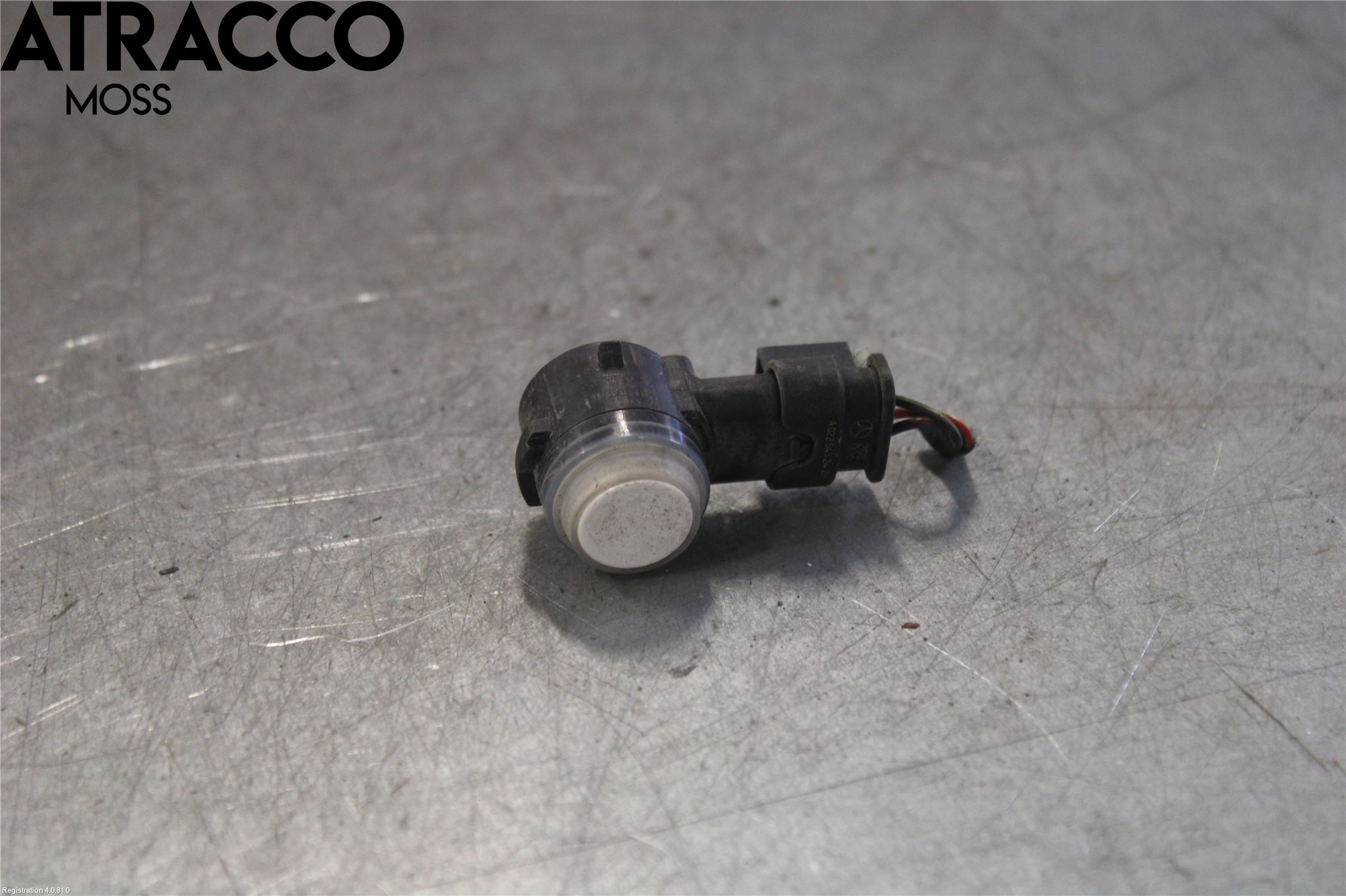 Mercedes-Benz MB E-KLASS (W213) 16-23 Sensor Ryggesensor