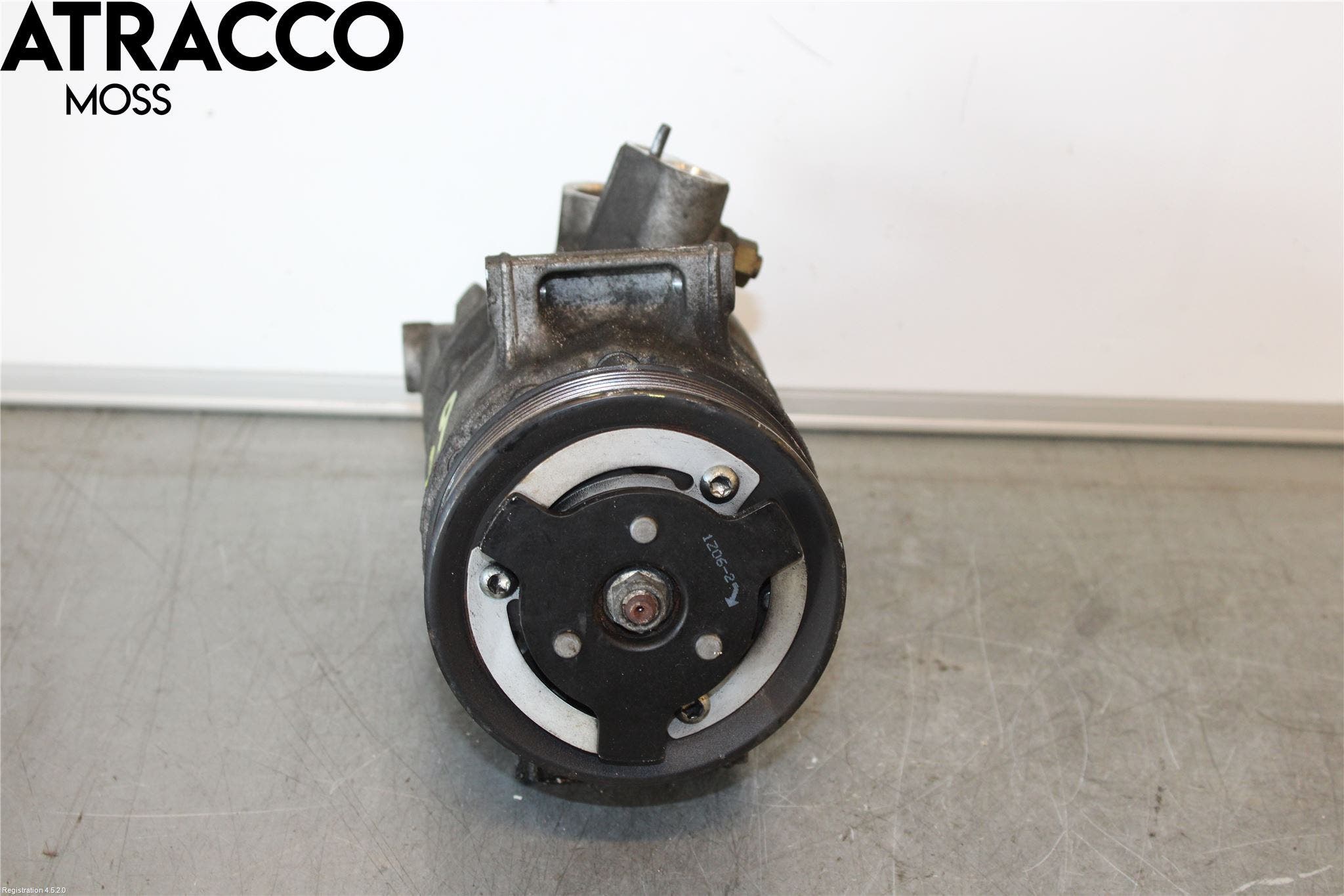 Audi A3/S3 05-13 Varme Ac Kompressor