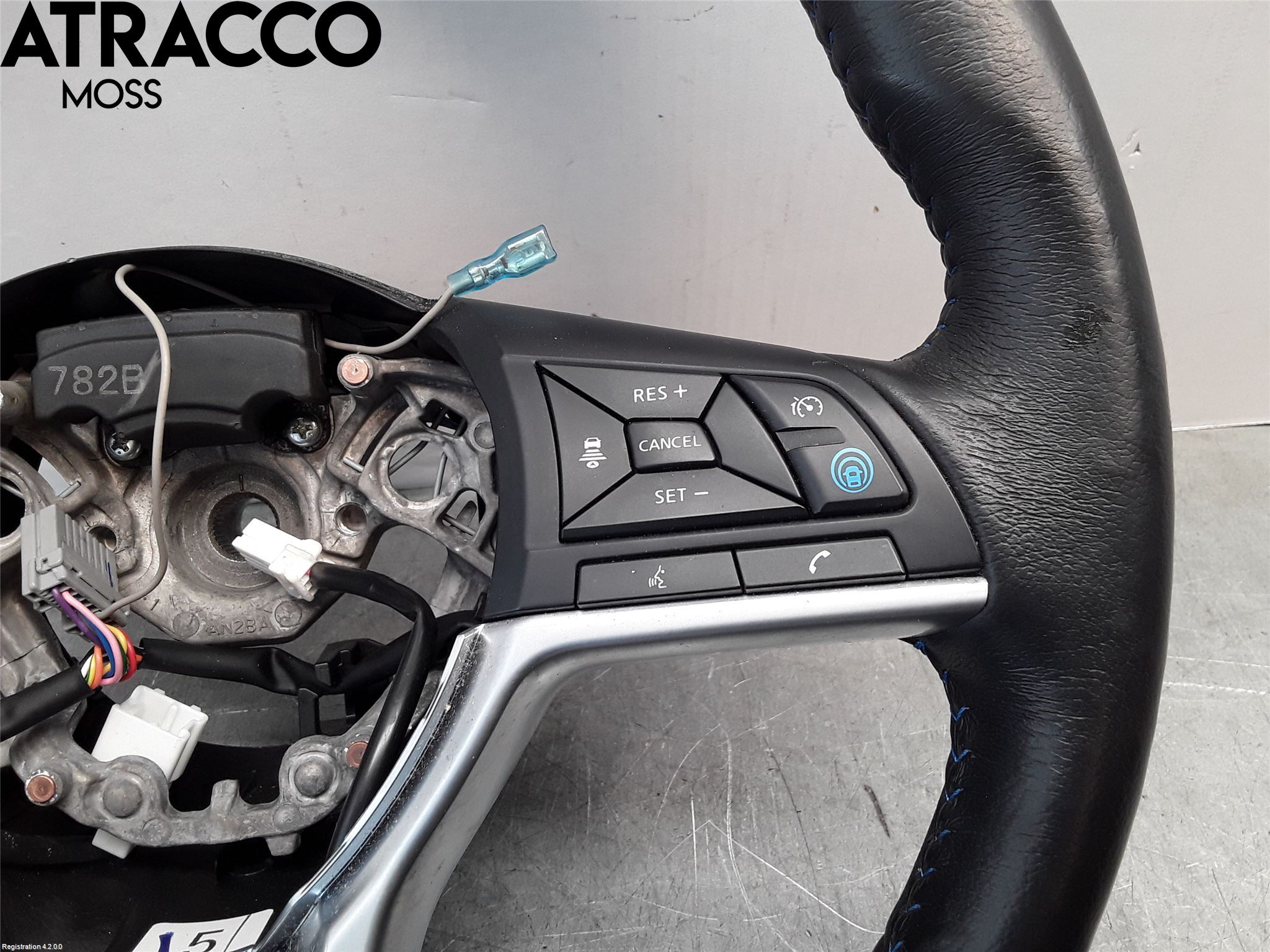 Nissan LEAF 18- Ratt