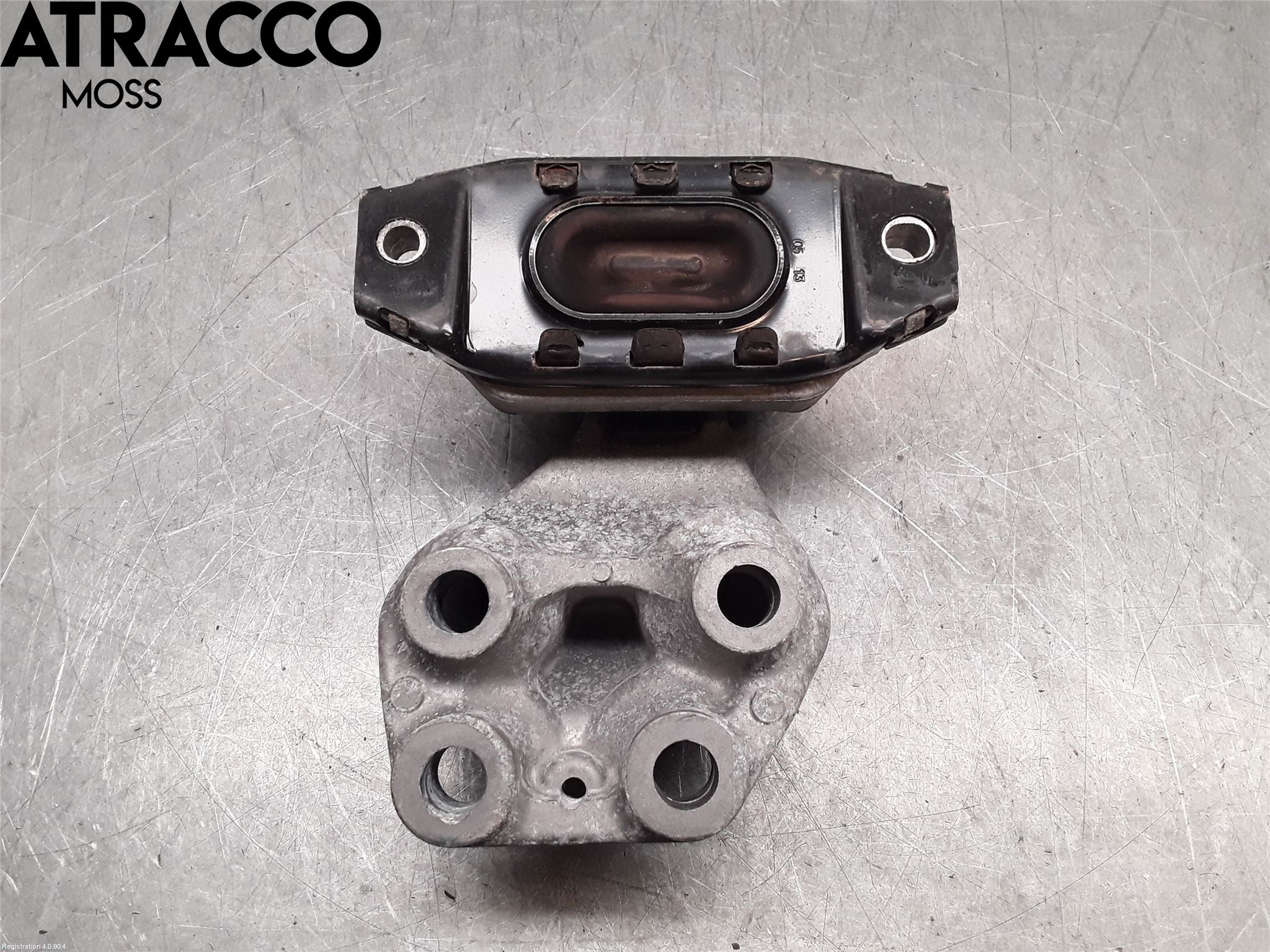 Opel MOKKA 13-20 Motor Feste Stål-Alu