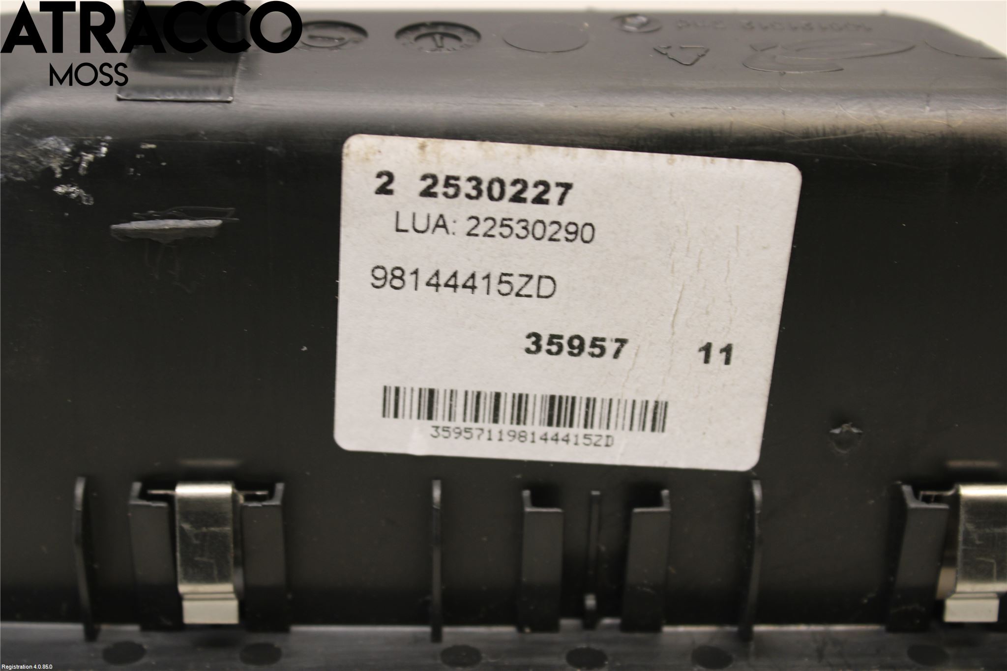 Opel VIVARO 20- Bryter Vindusheis