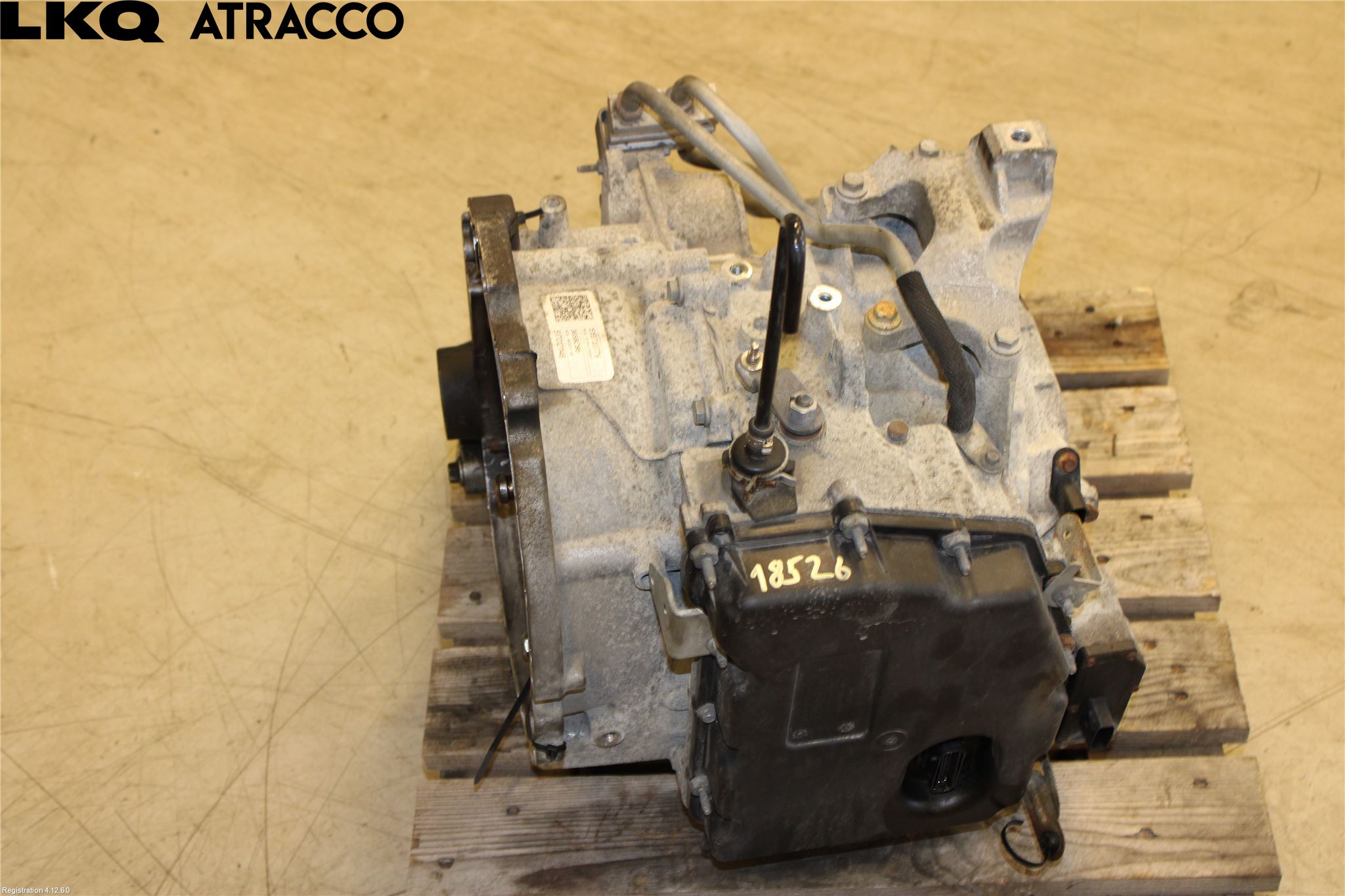 Ford FOCUS 15-18 Gearkasse Automat