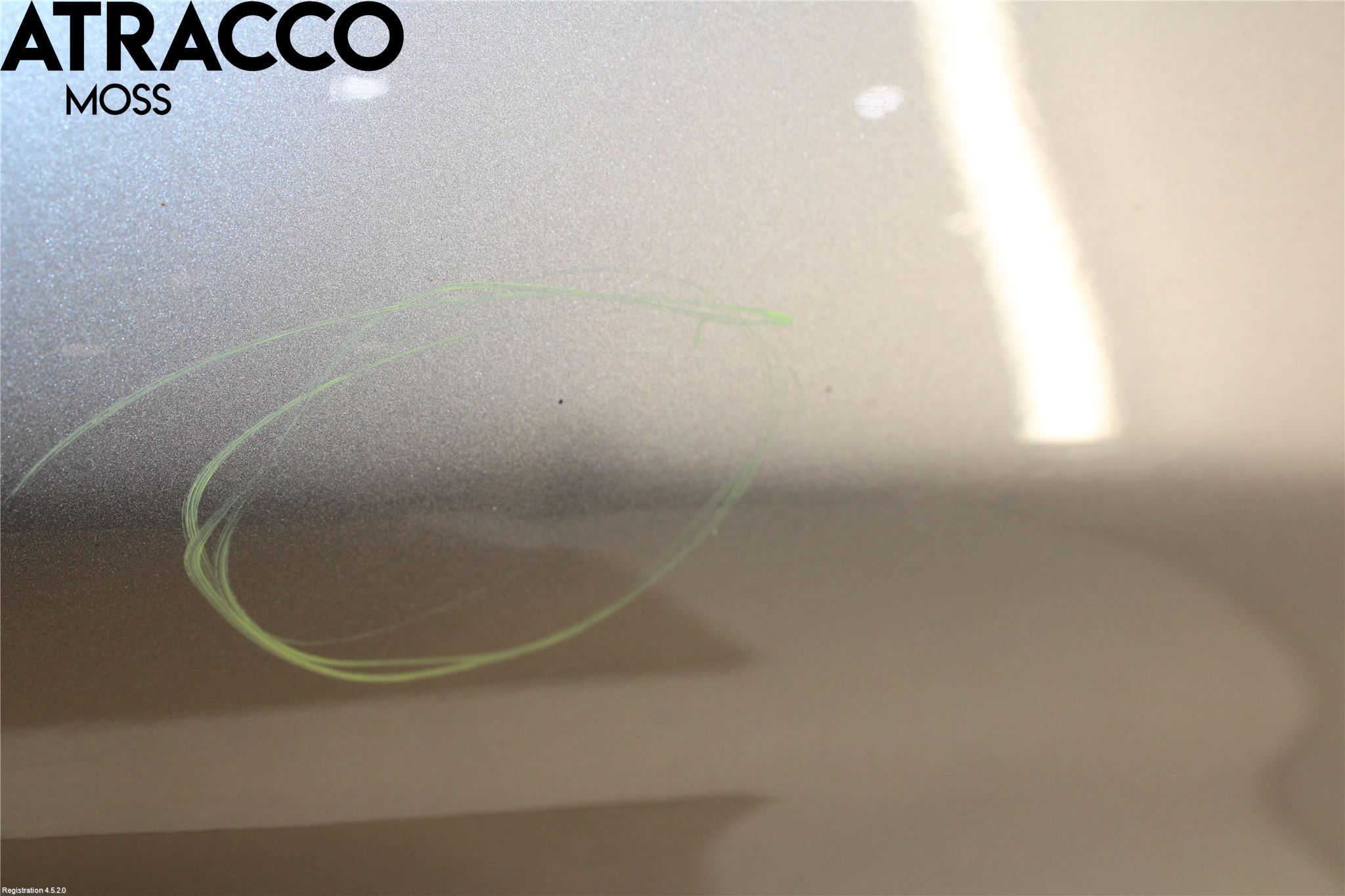 Renault ZOE/E-TECH 13- Dør 4D Bak Høyre