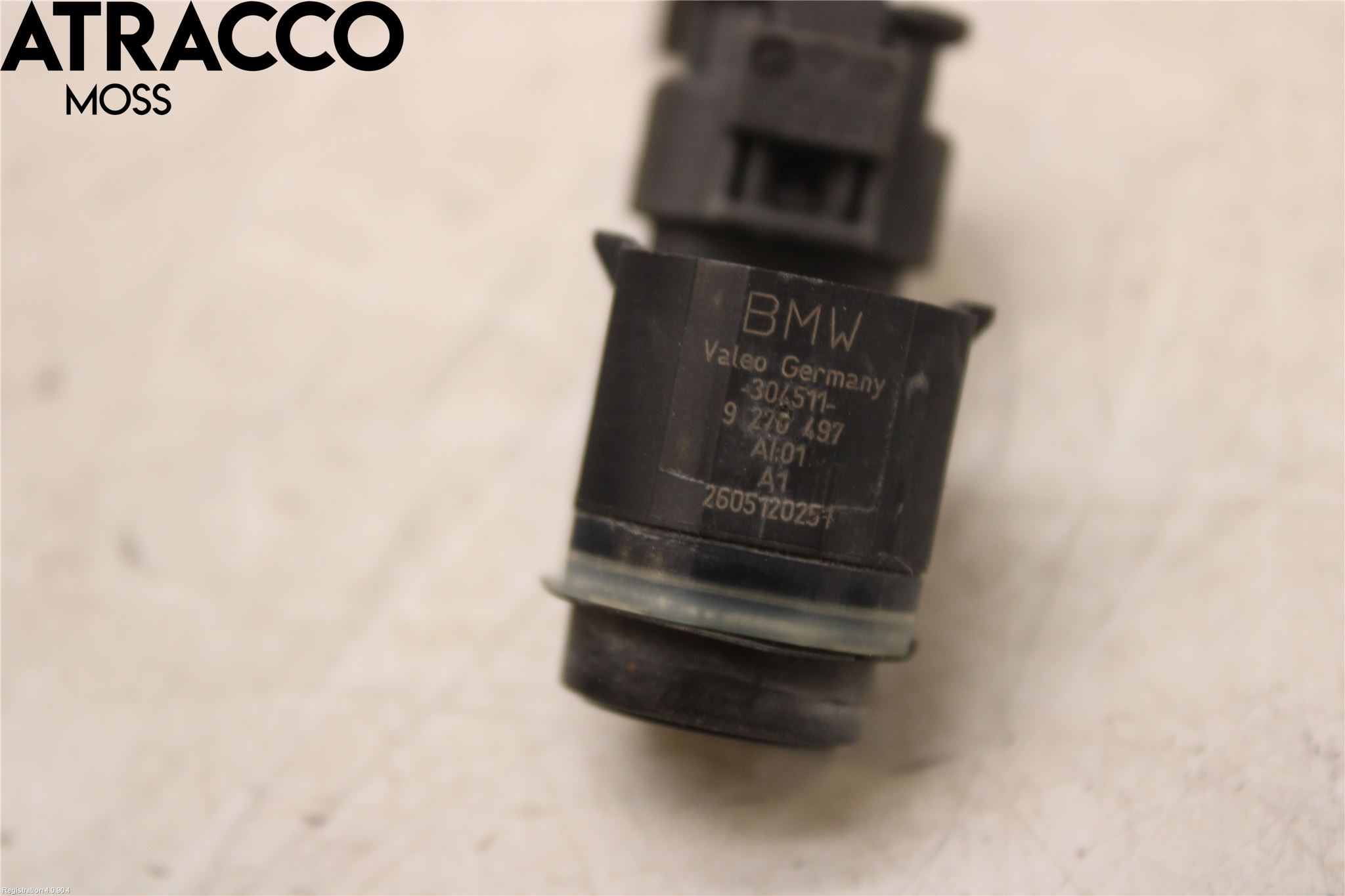 BMW 7 F01/02/03/04 09-15 Sensor Parkering Front