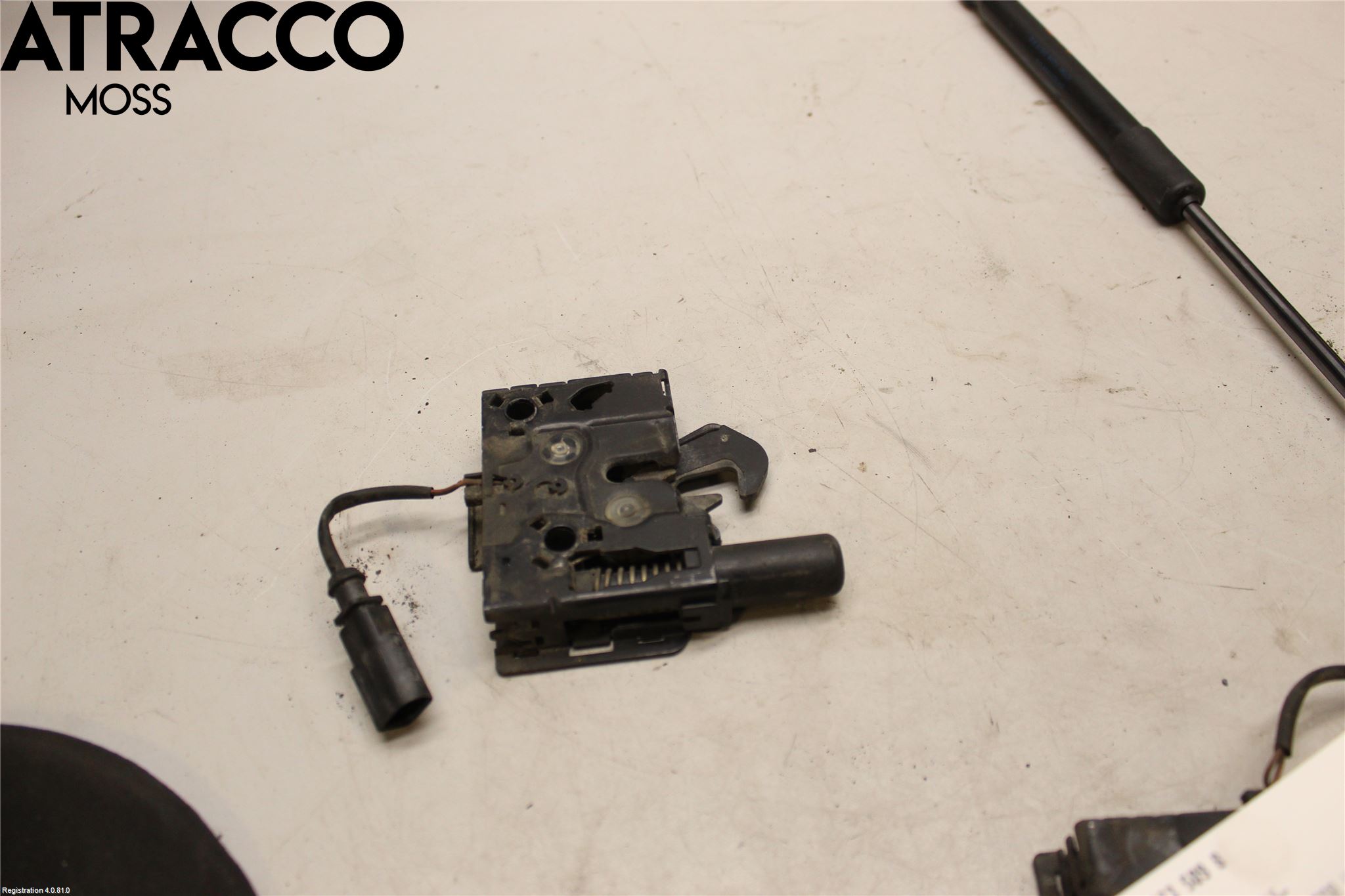 Skoda SUPERB 16-24 Panserlås