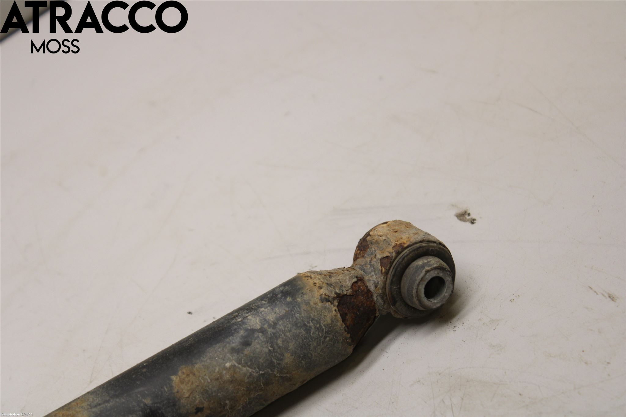 Mercedes-Benz MB C-KLASS (W205) 14-21 Støtdemper Bak