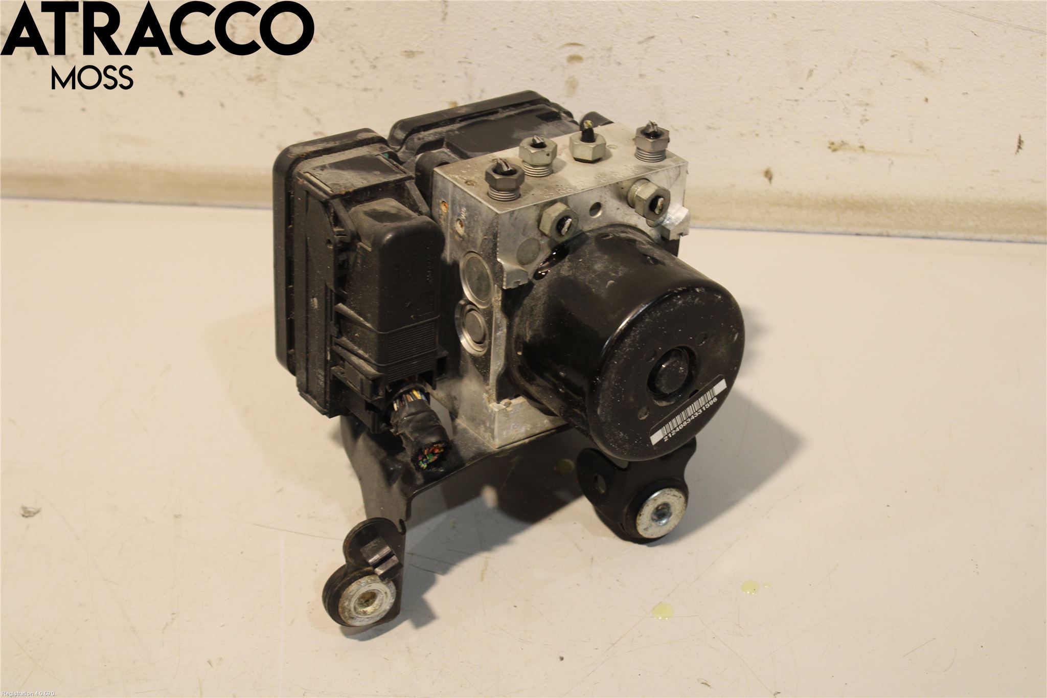 Volvo XC60 09-13 Abs Hydraulikkaggregat